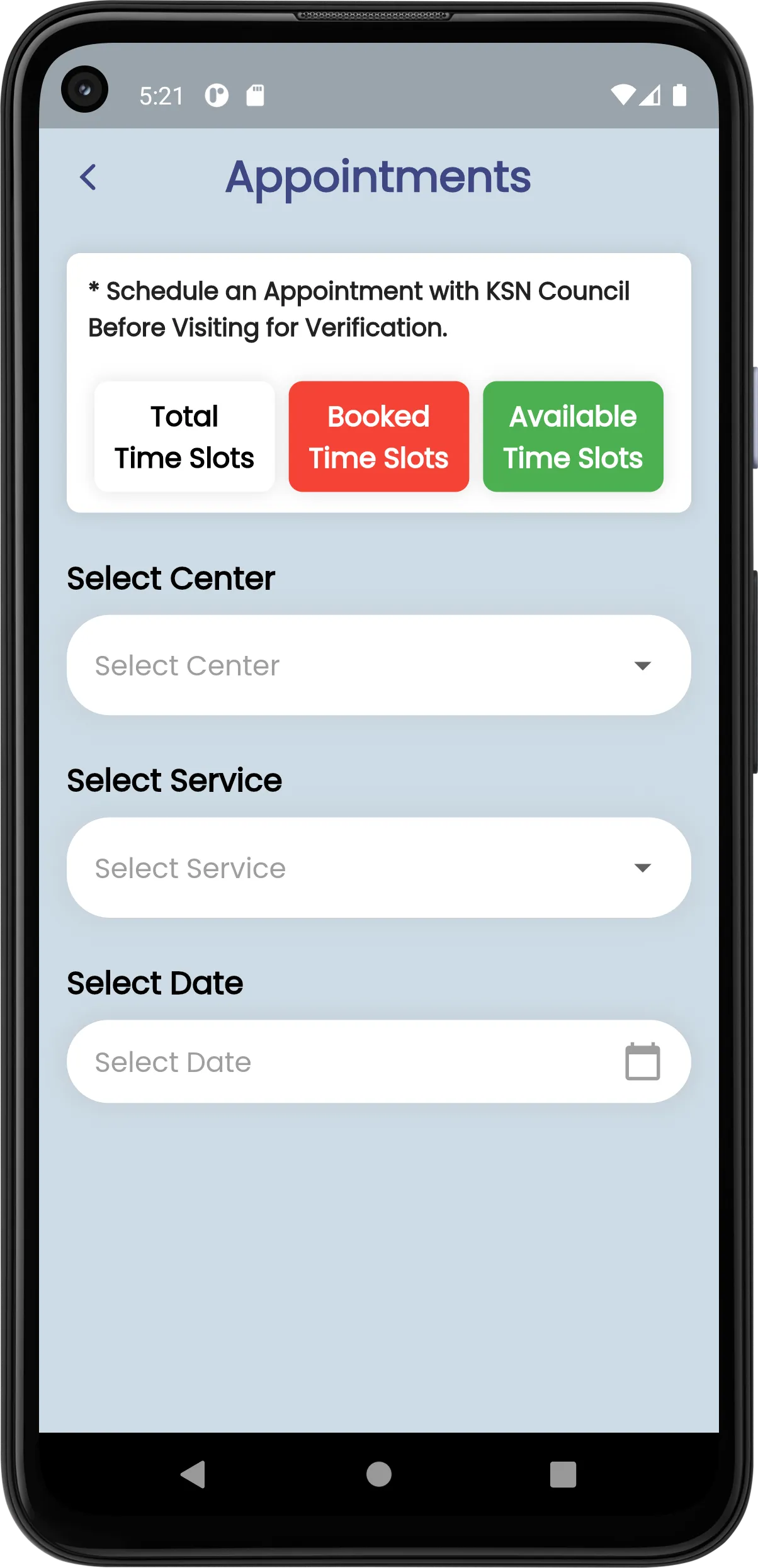 KSNC | Indus Appstore | Screenshot