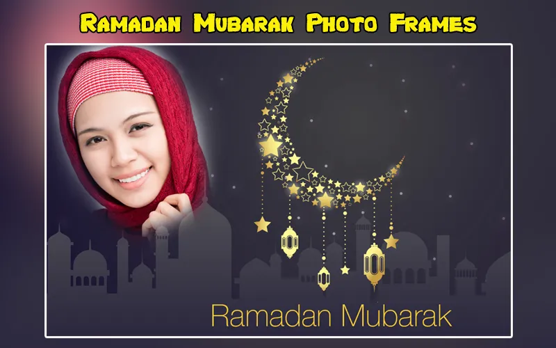 Ramadan 2023 Photo Frames | Indus Appstore | Screenshot