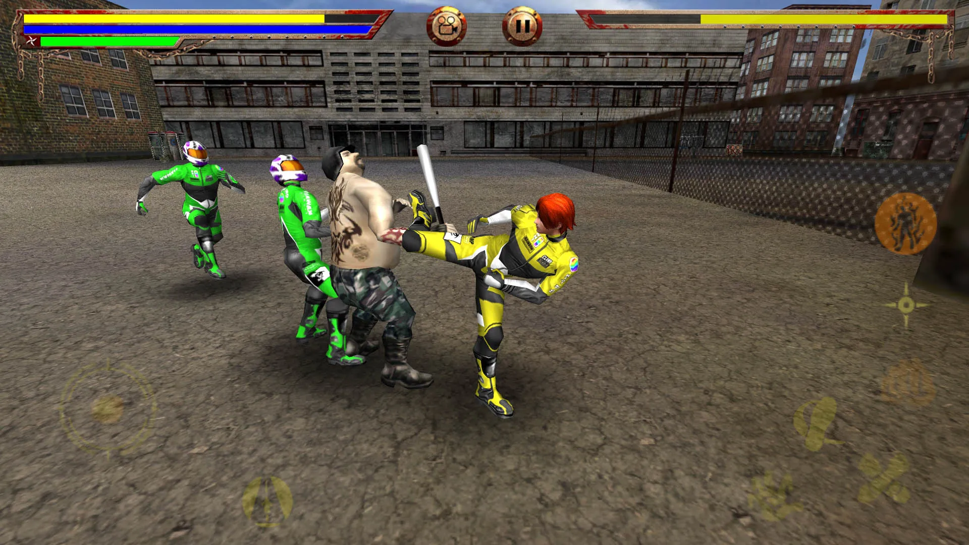 Fighting Tiger - Liberal | Indus Appstore | Screenshot