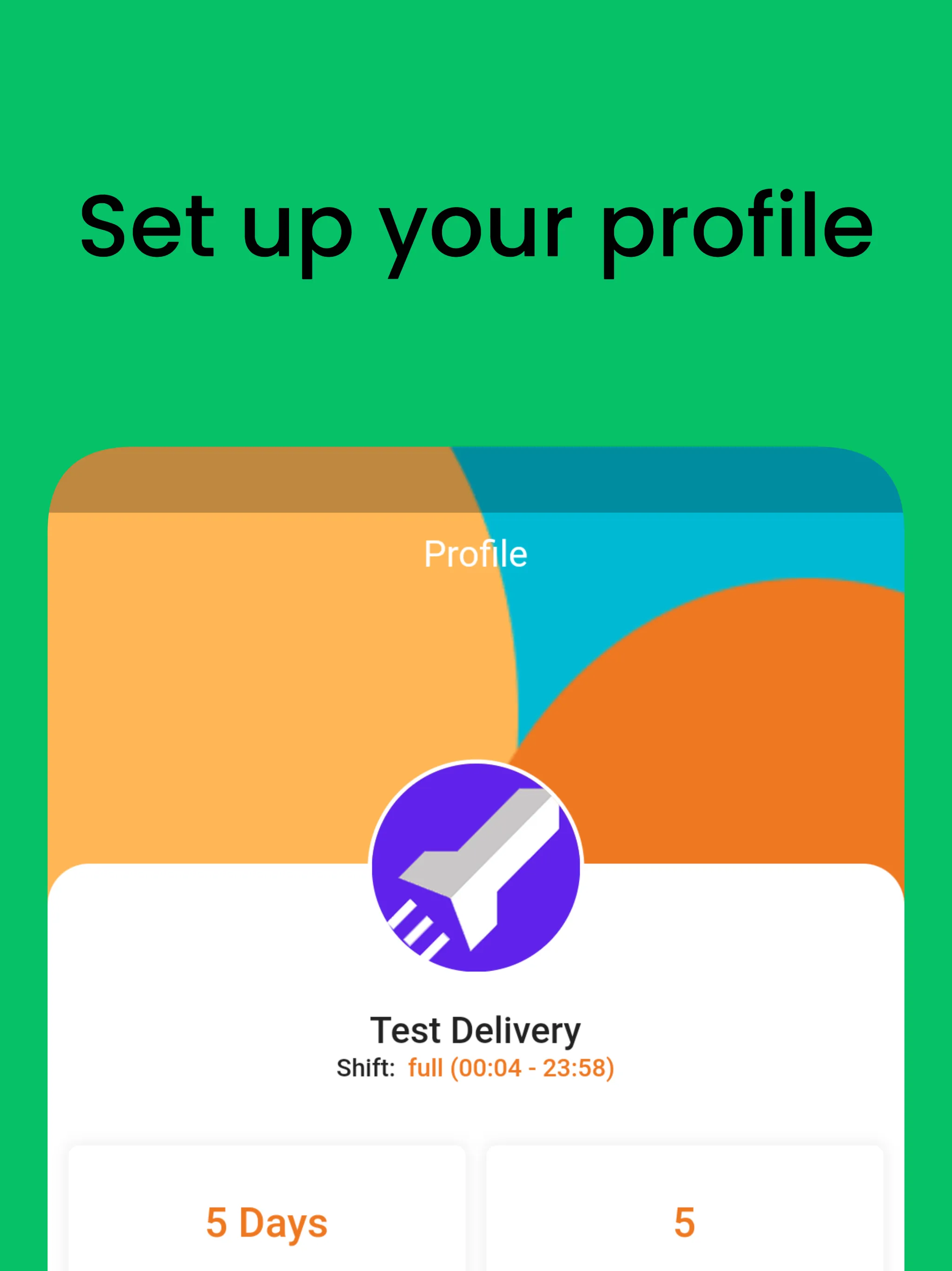 Multivendor Food - Delivery | Indus Appstore | Screenshot