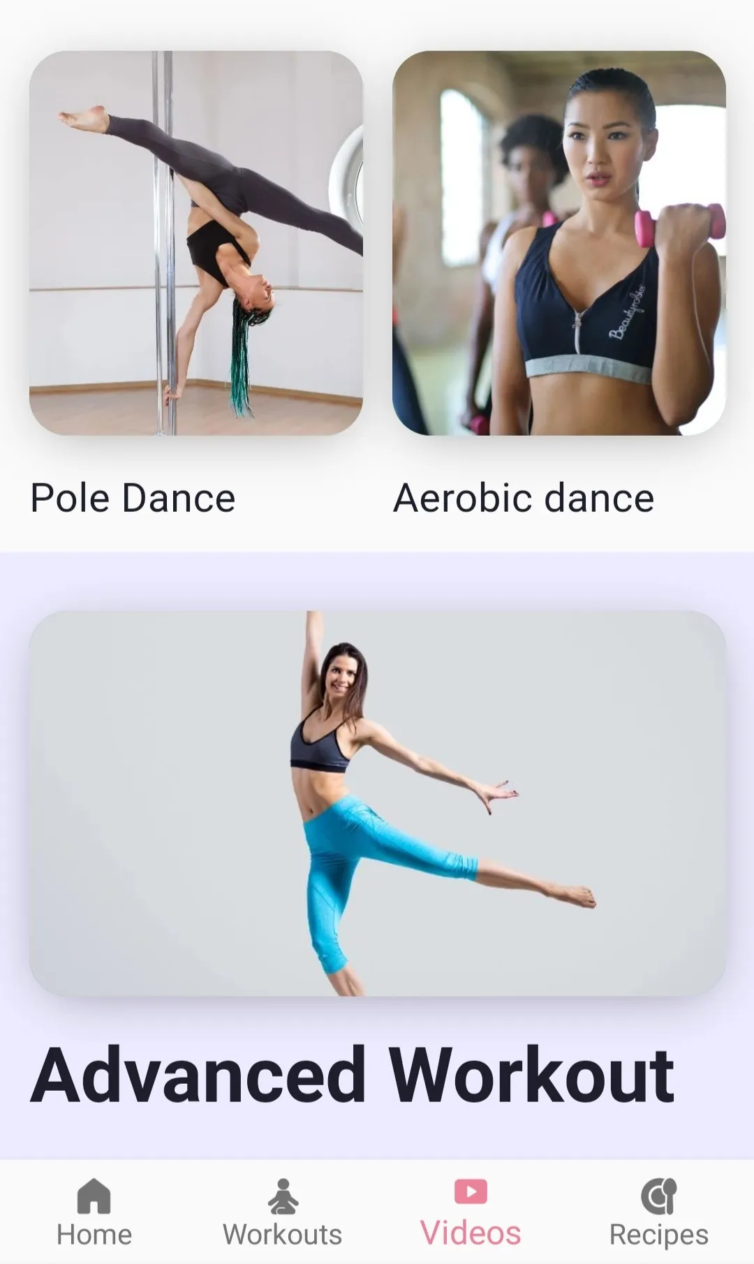 Dance Workout for Weight Loss | Indus Appstore | Screenshot