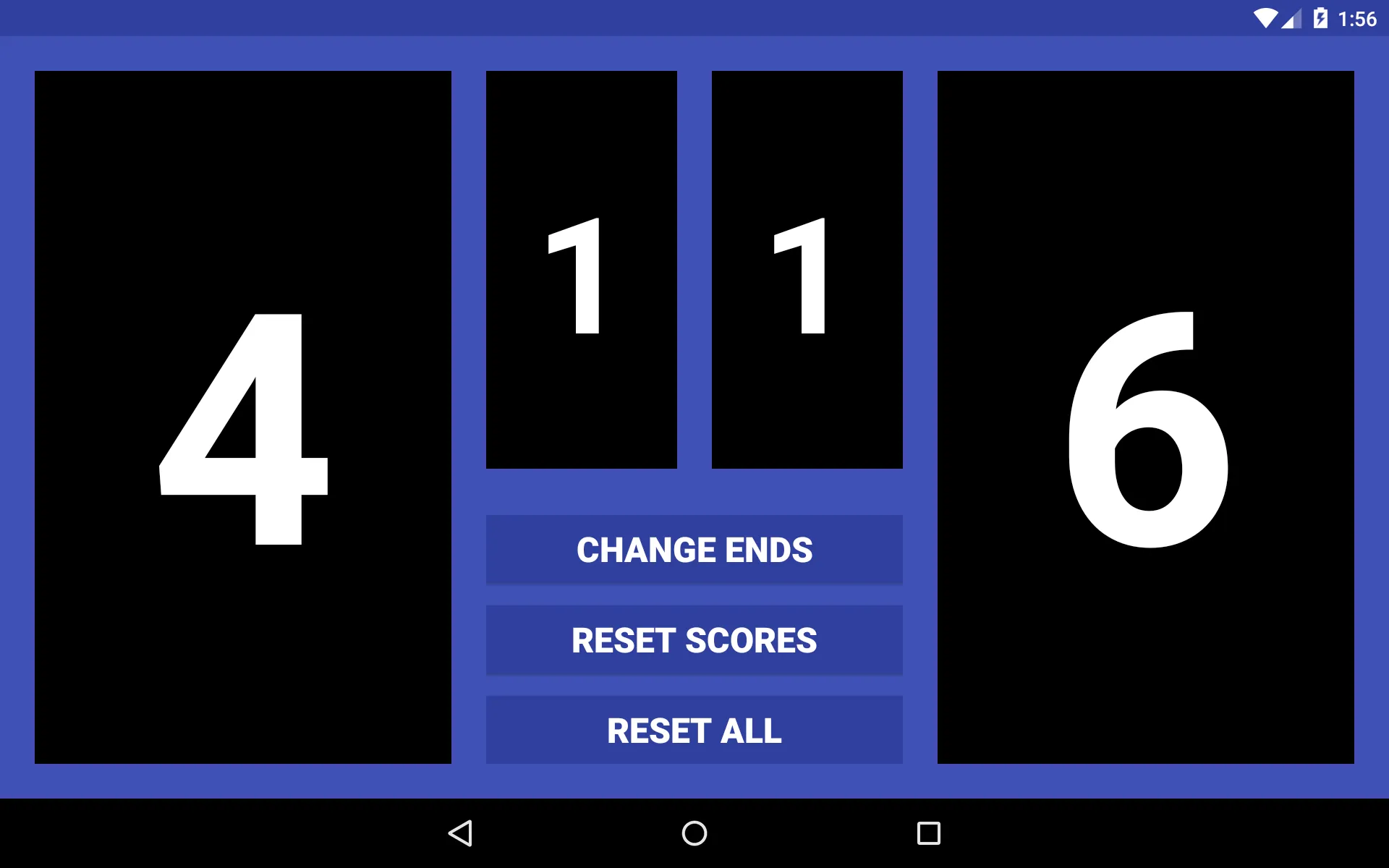 Scoreboard (Table Tennis) | Indus Appstore | Screenshot