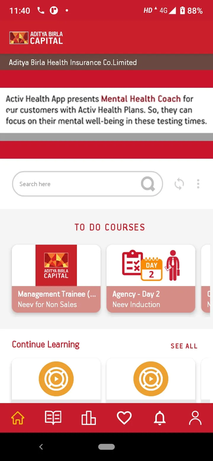 ABCapital Learning App | Indus Appstore | Screenshot