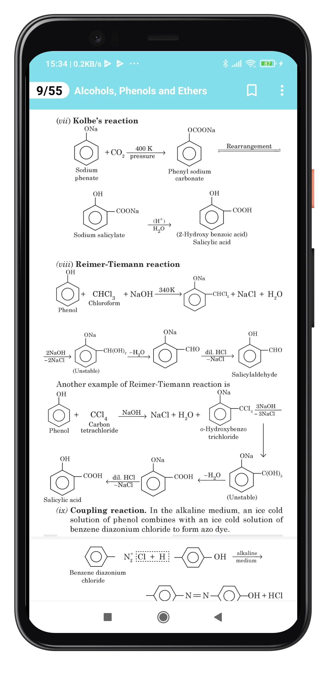 NCERT Solutions | Indus Appstore | Screenshot