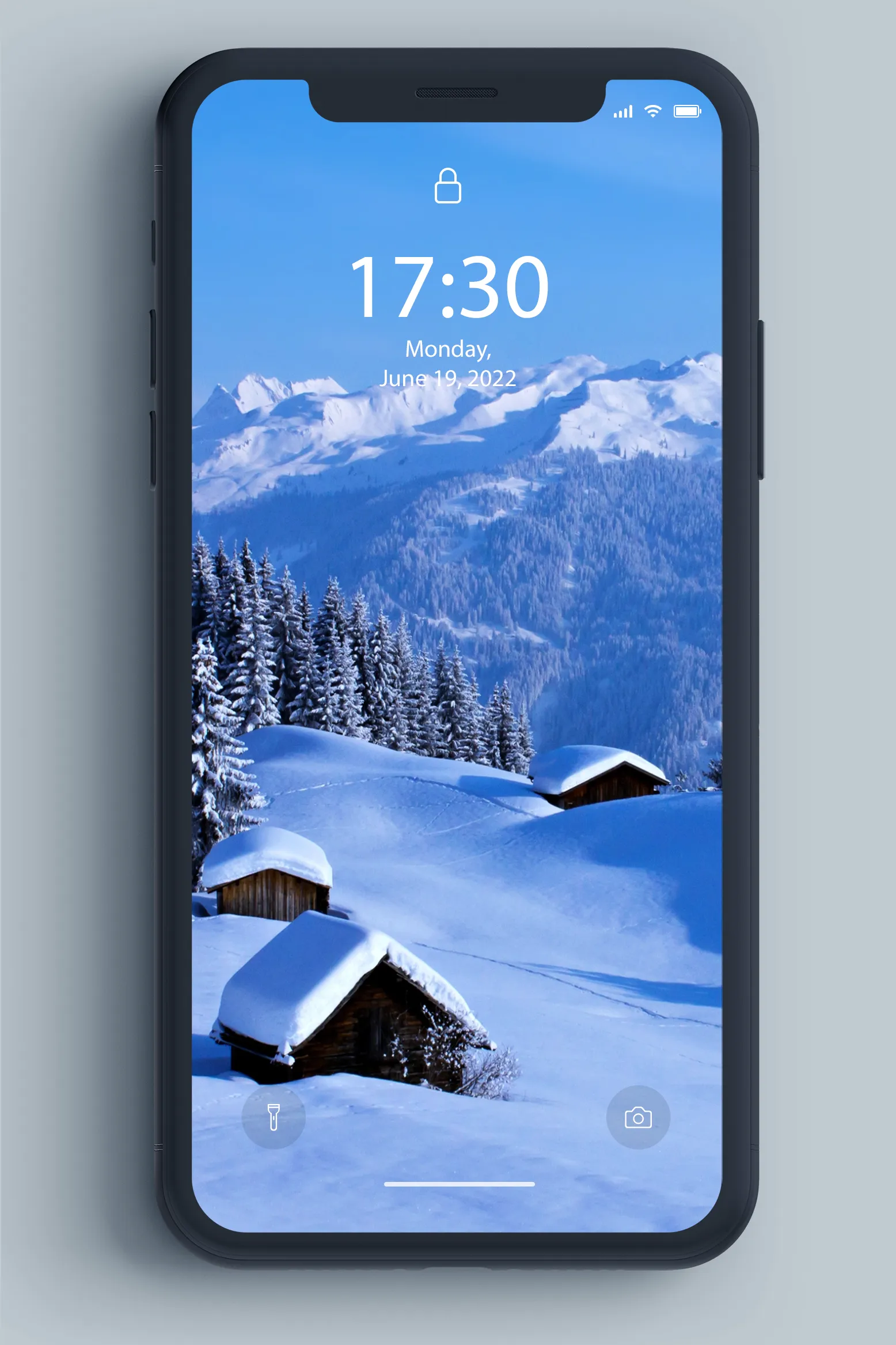 Winter Wallpaper | Indus Appstore | Screenshot