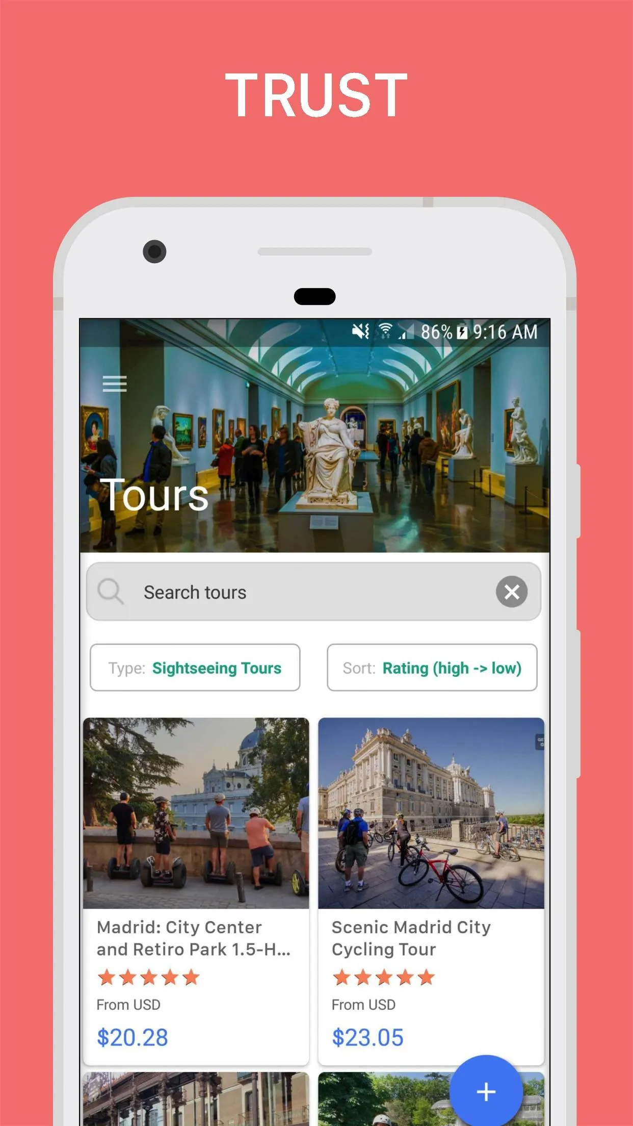 Museo del Prado Travel Guide | Indus Appstore | Screenshot