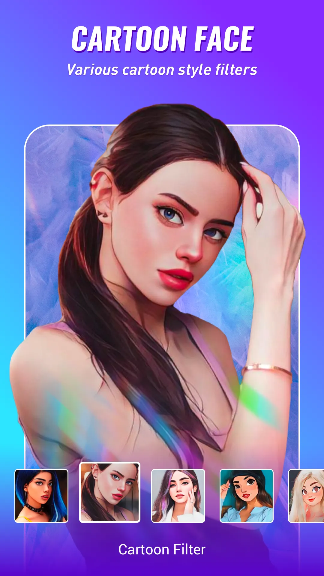 Toonpics - Cartoon Photo Edit | Indus Appstore | Screenshot