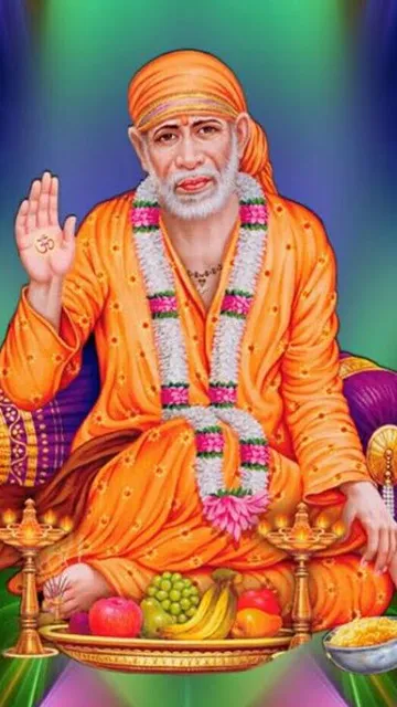 Sai Baba Wallpapers : God Sai  | Indus Appstore | Screenshot