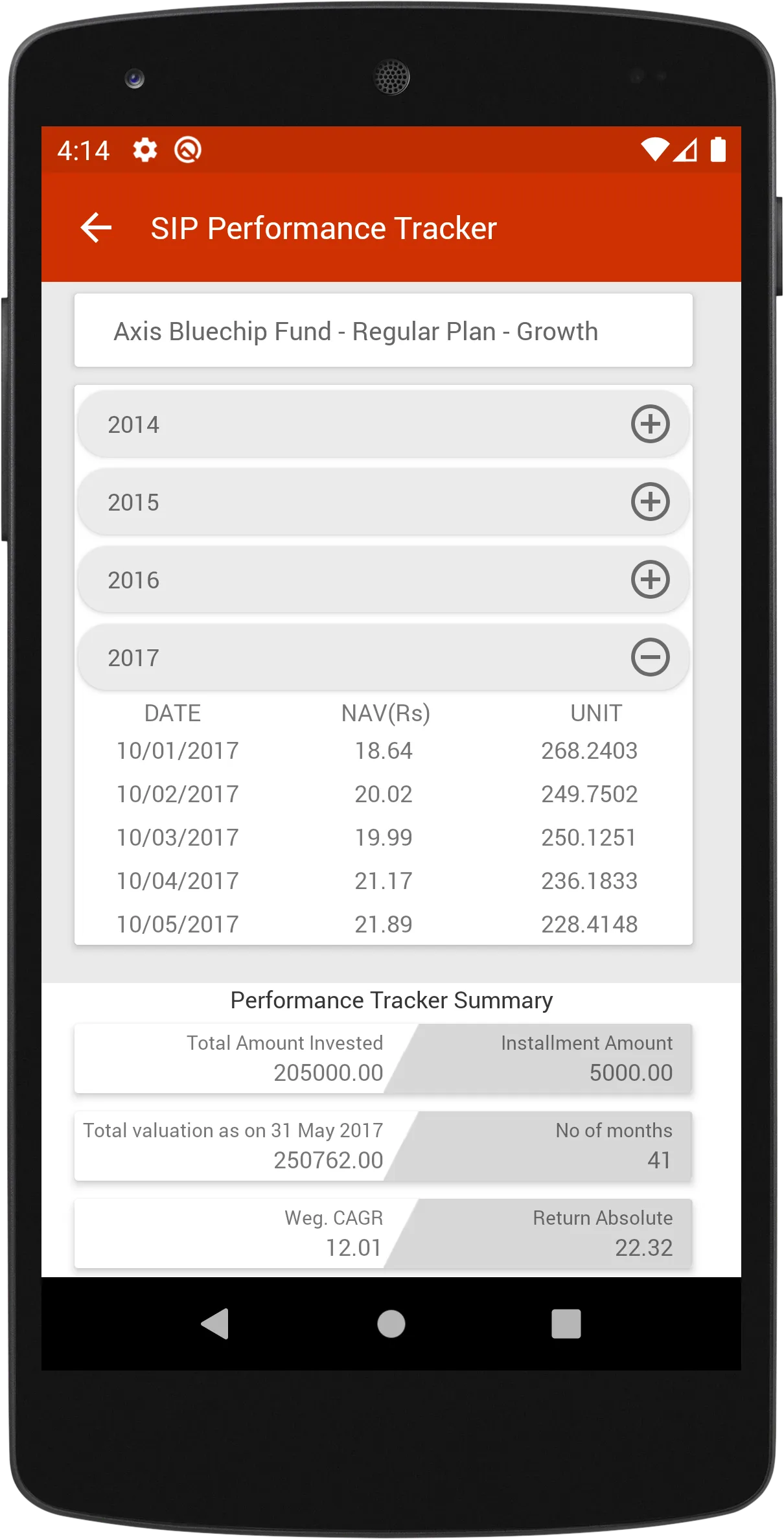 Life Solutions | Indus Appstore | Screenshot