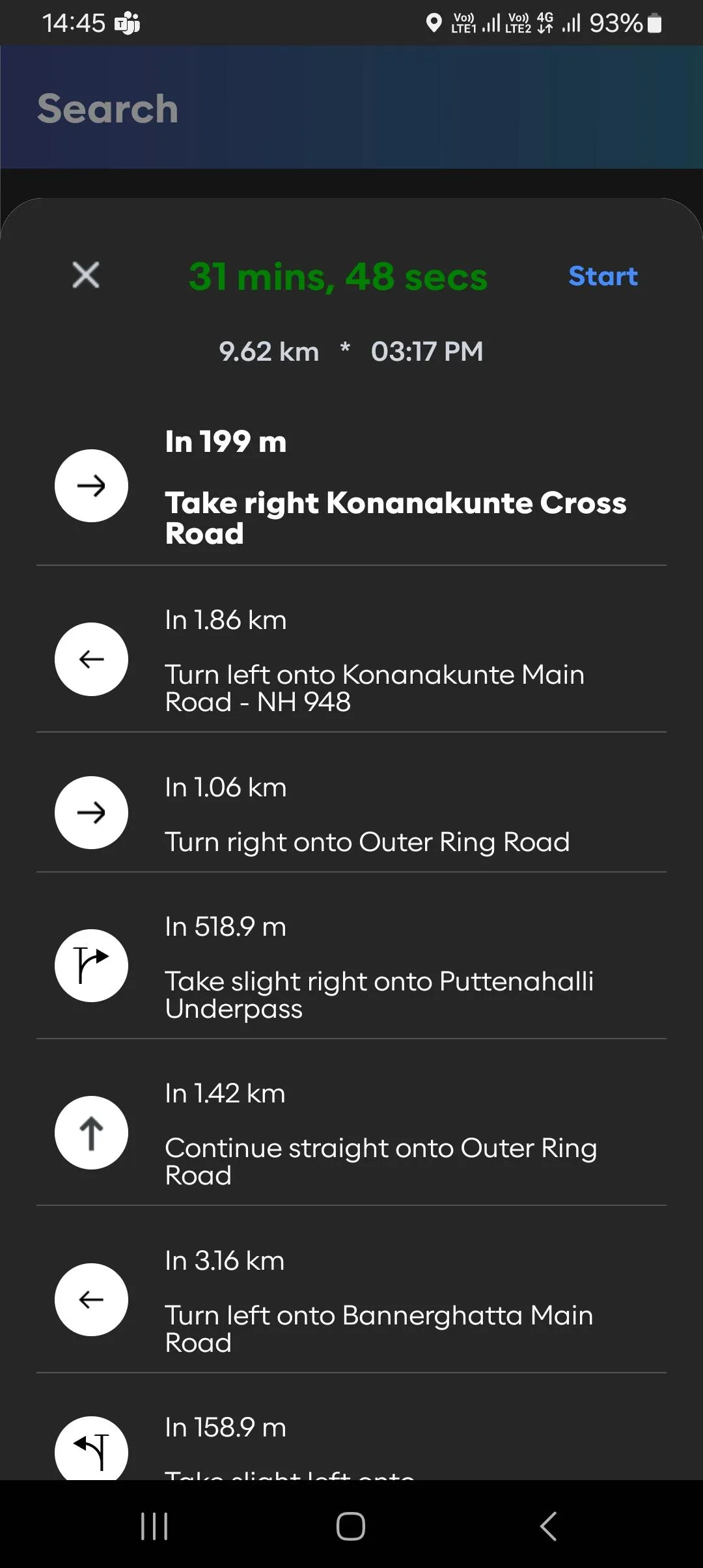 Ampere Connect | Indus Appstore | Screenshot