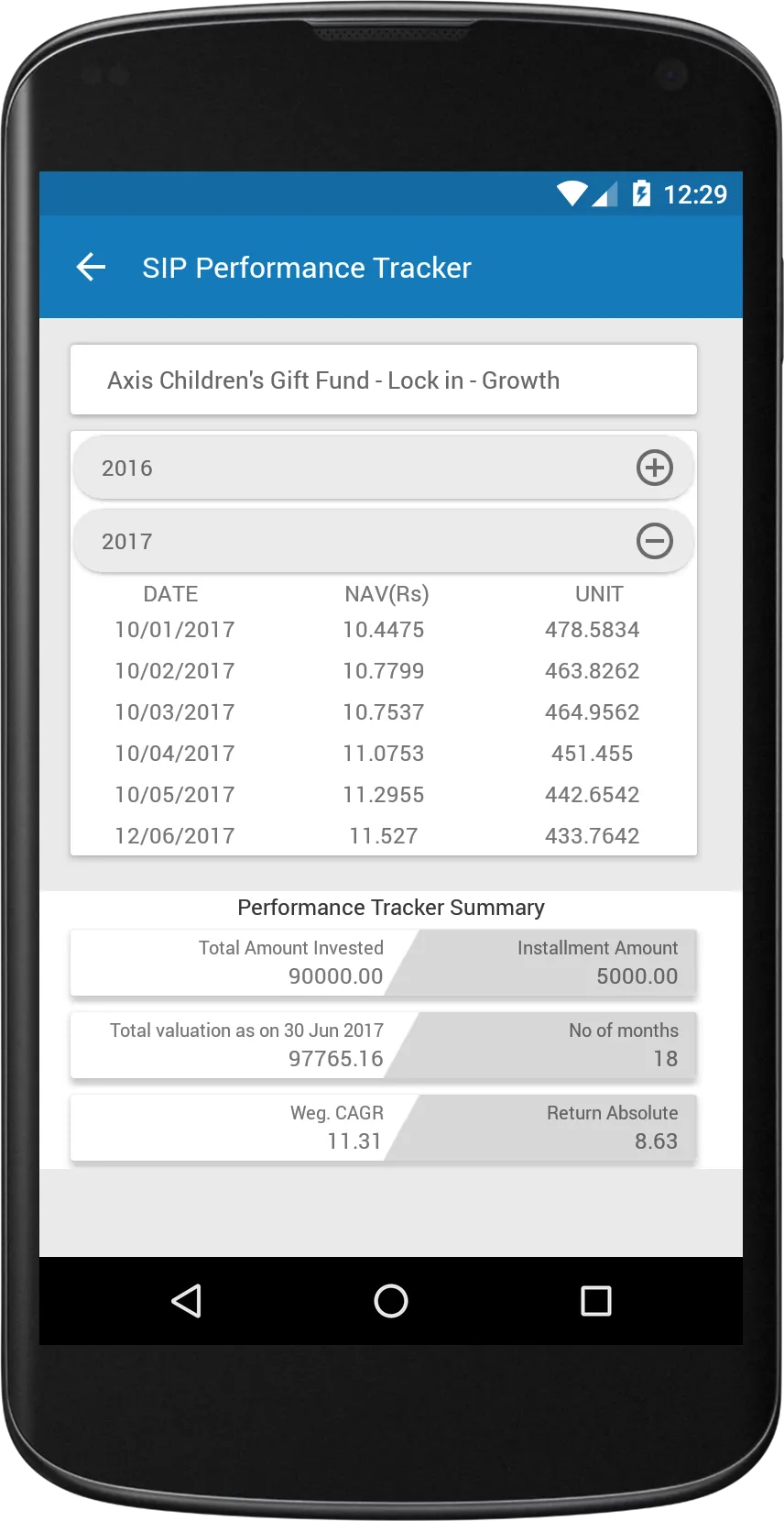 Absolute Consulting | Indus Appstore | Screenshot