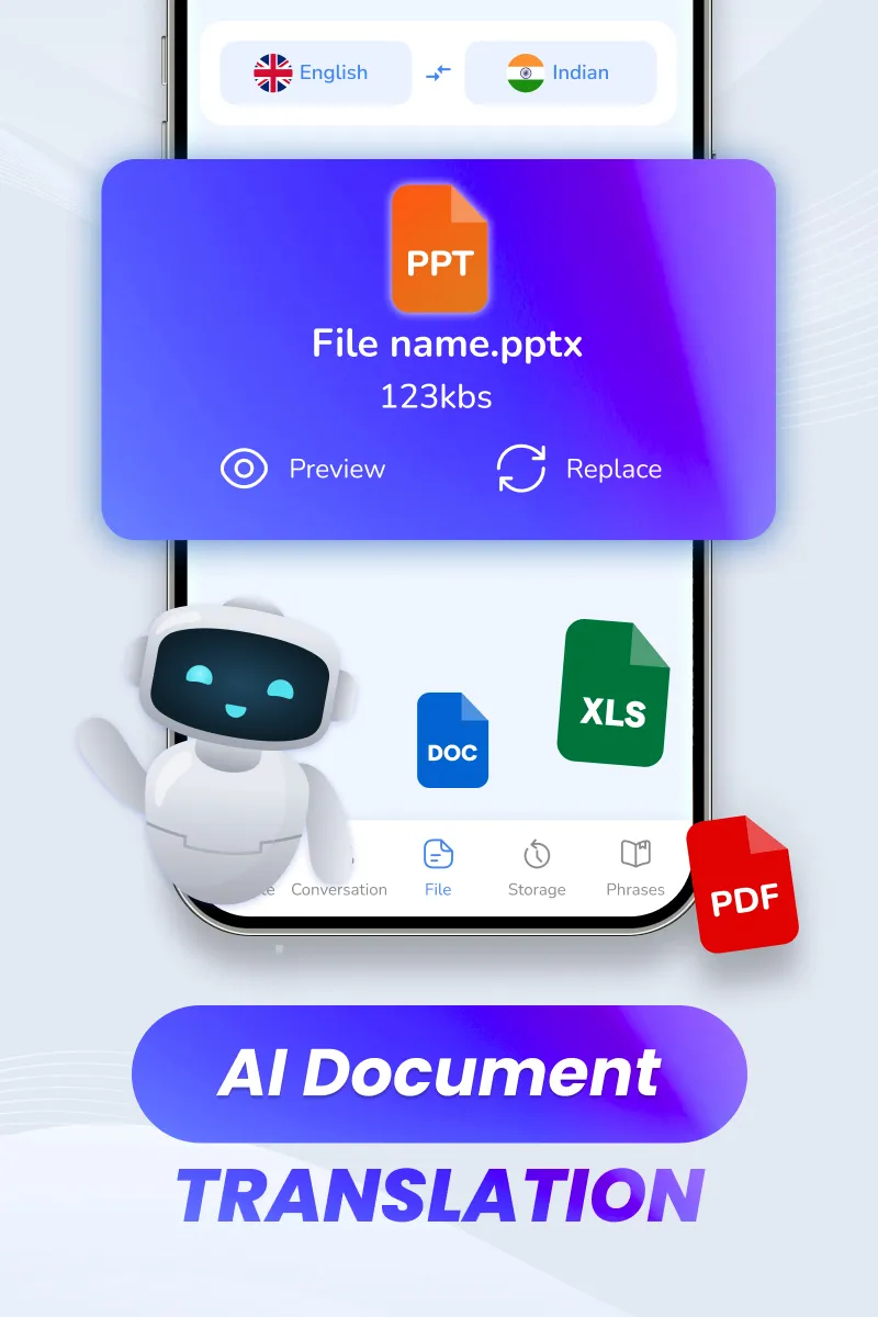 All Translate AI: Voice, Text | Indus Appstore | Screenshot