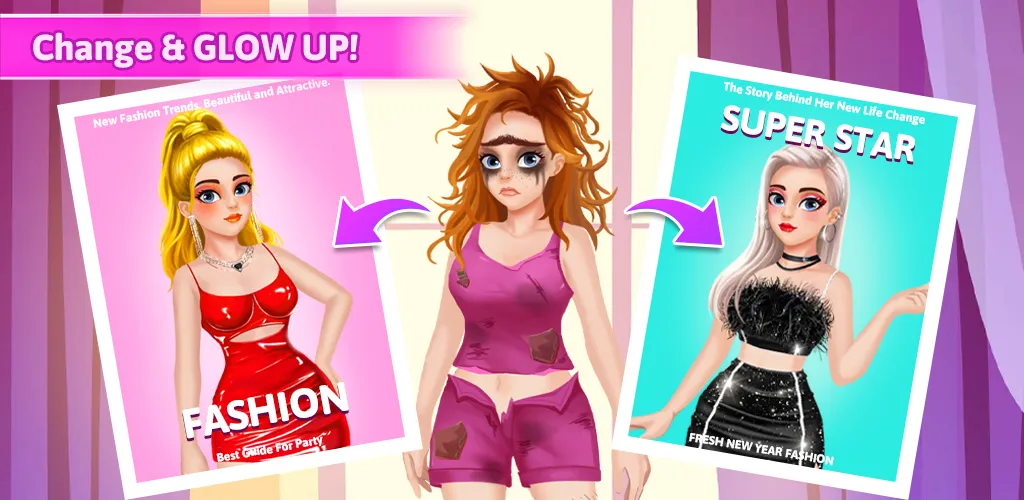 Love Paradise - Merge Makeover | Indus Appstore | Screenshot