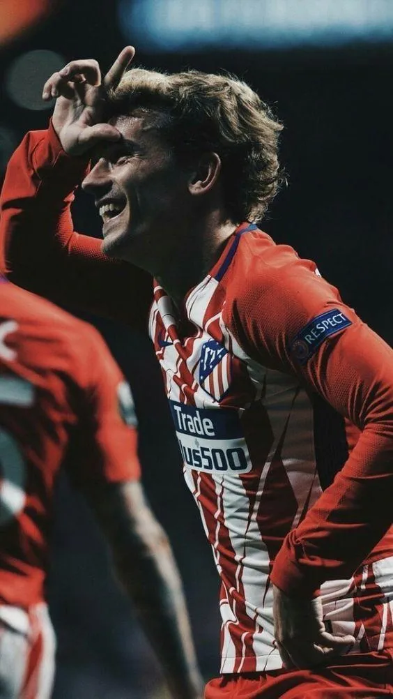 Griezmann Wallpapers HD | Indus Appstore | Screenshot