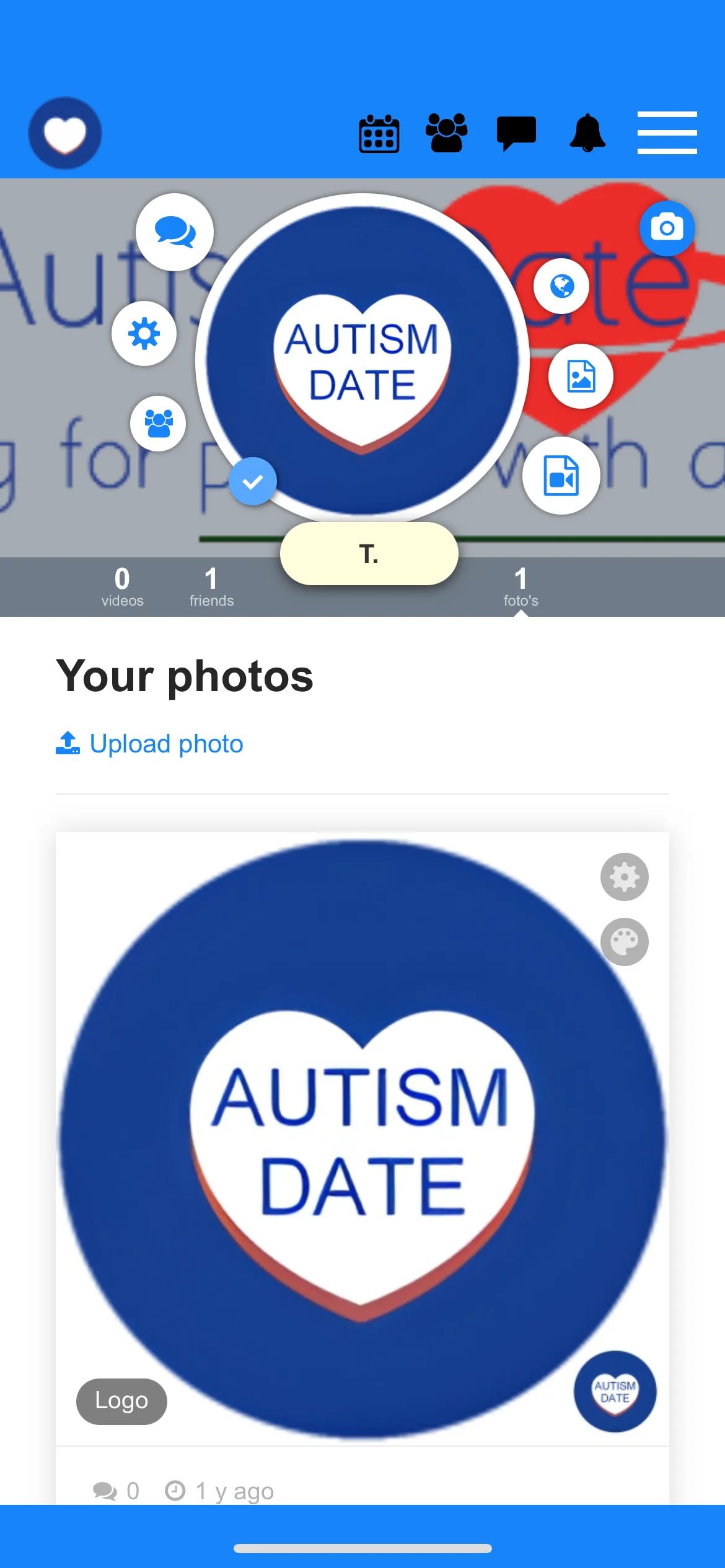 Autism Date - Dating App | Indus Appstore | Screenshot