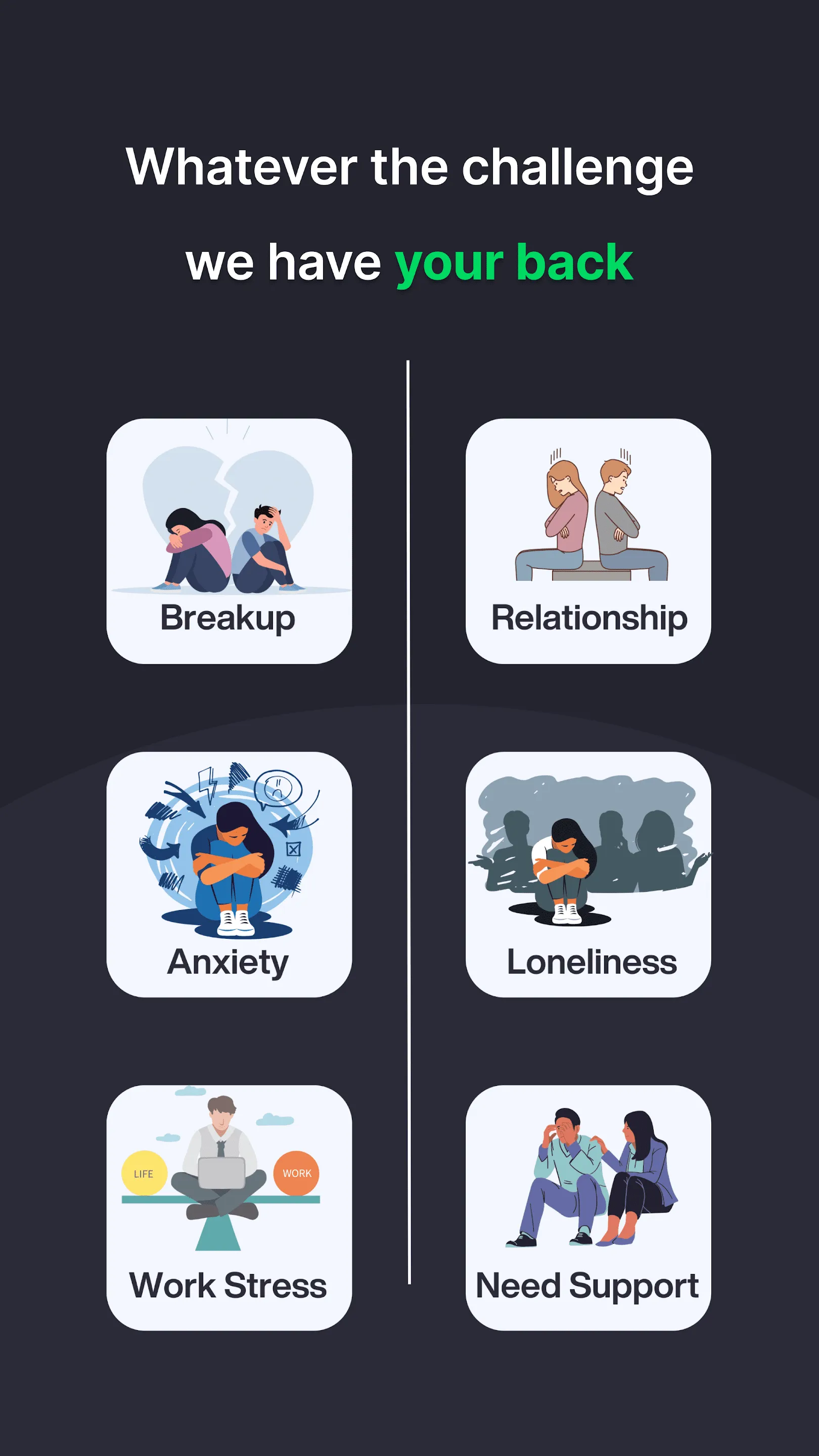 Clarity: Feel Happy Again | Indus Appstore | Screenshot