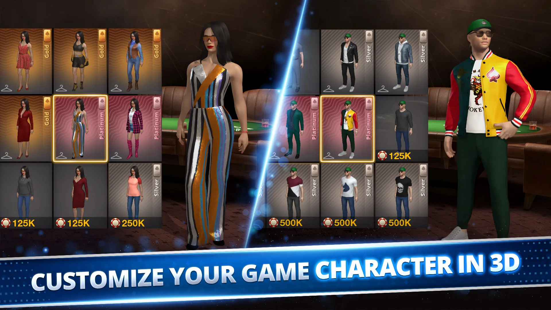 Poker Games: World Poker Club | Indus Appstore | Screenshot