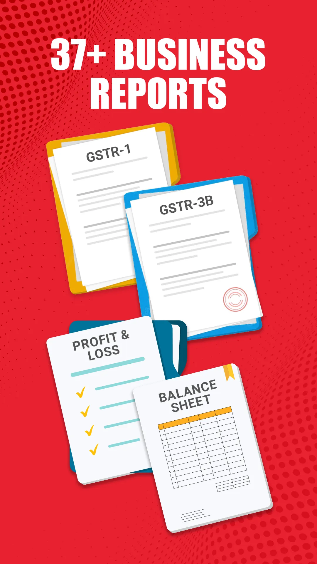 Vyapar Invoice Billing App | Indus Appstore | Screenshot
