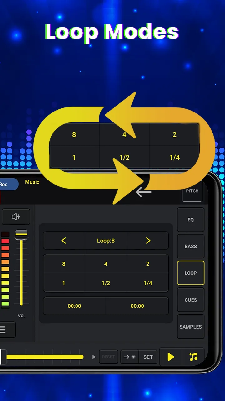 DJ Mixer Music: Virtual DJ Mix | Indus Appstore | Screenshot