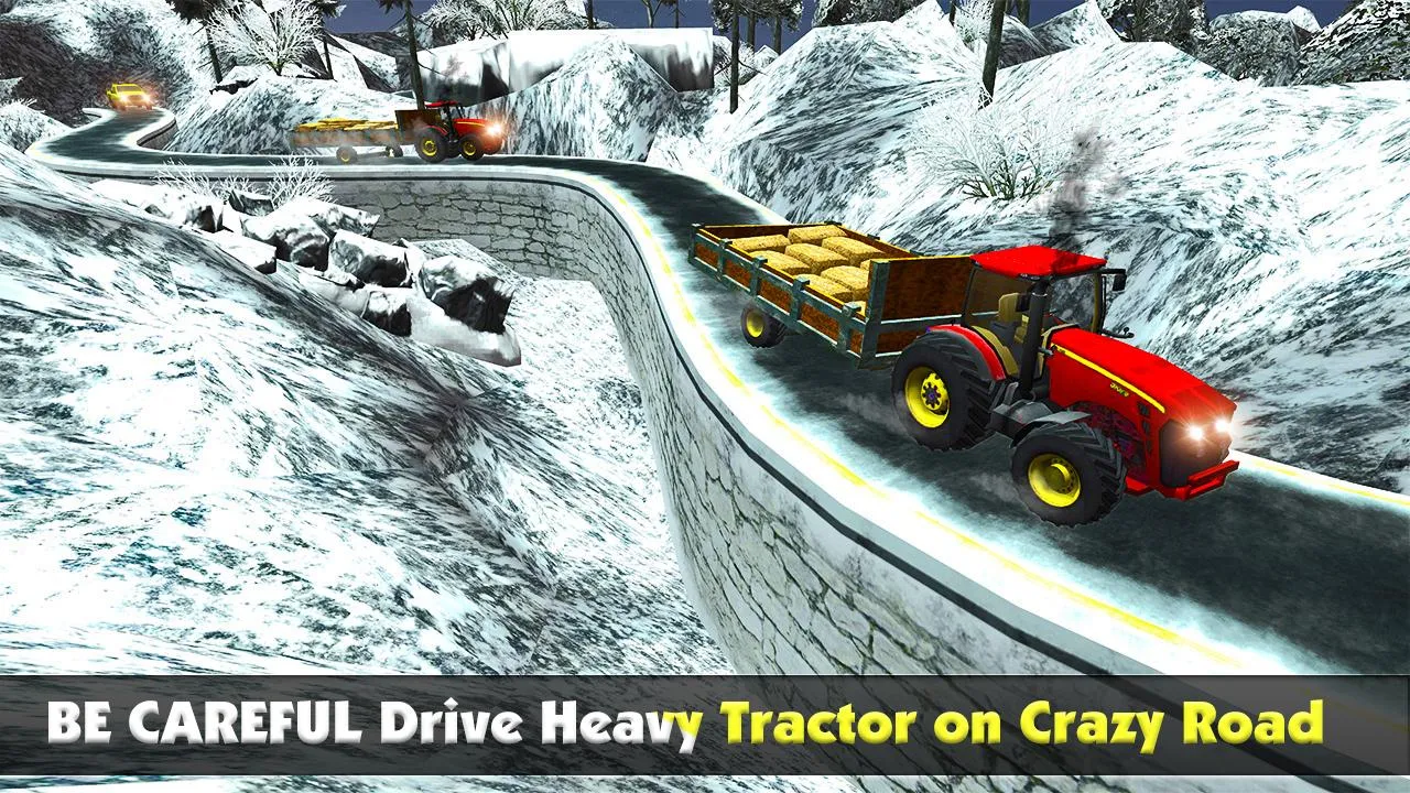 Rural Farming - Tractor games | Indus Appstore | Screenshot