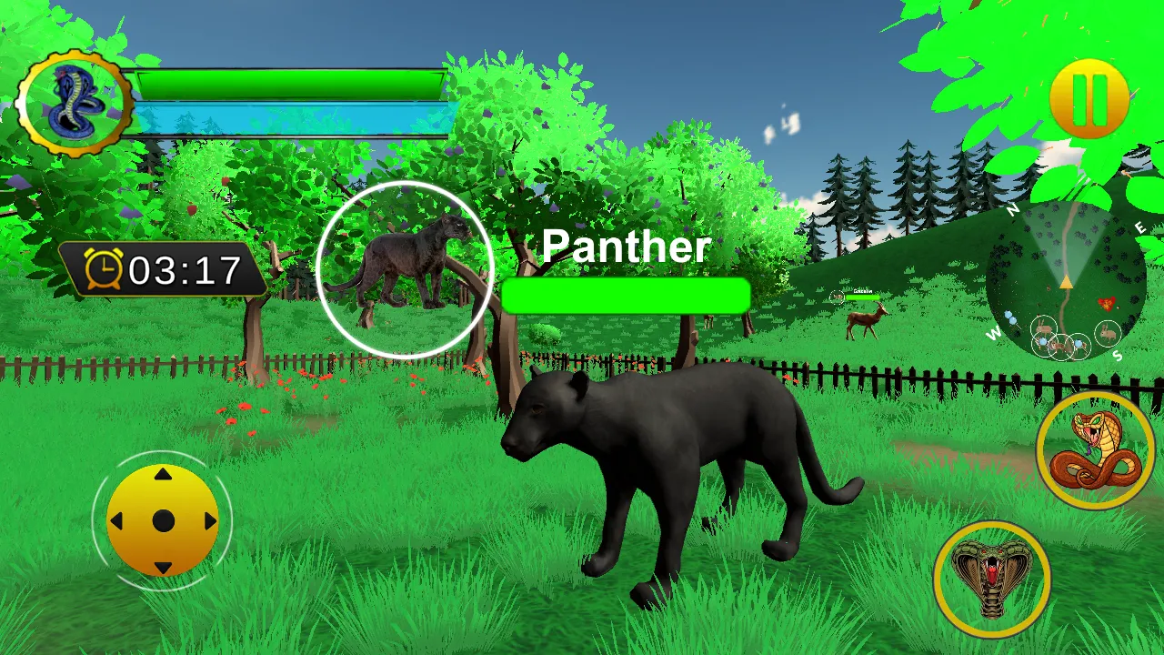 Anaconda : The biggest Snake | Indus Appstore | Screenshot