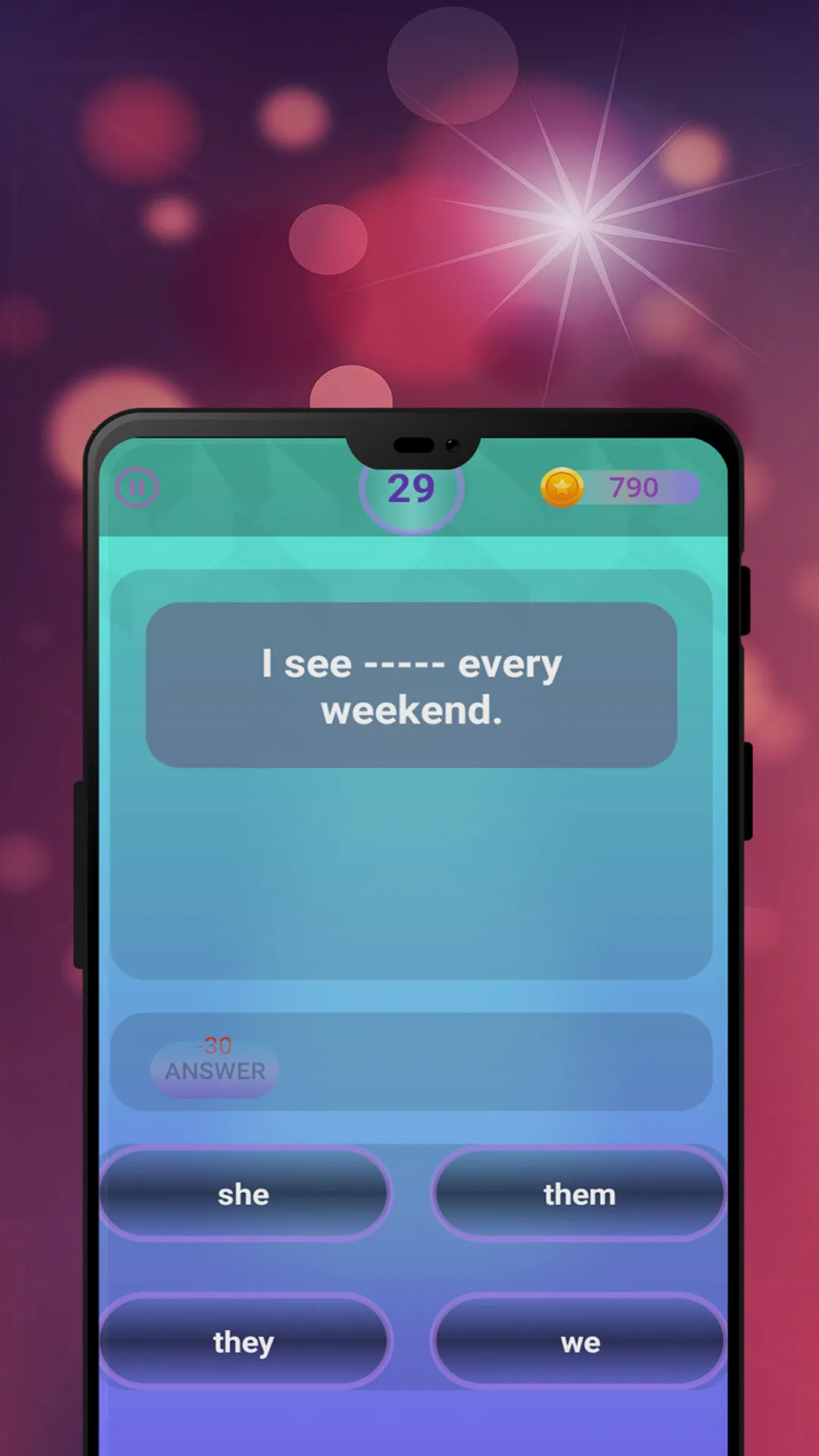 Grammar Game | Indus Appstore | Screenshot