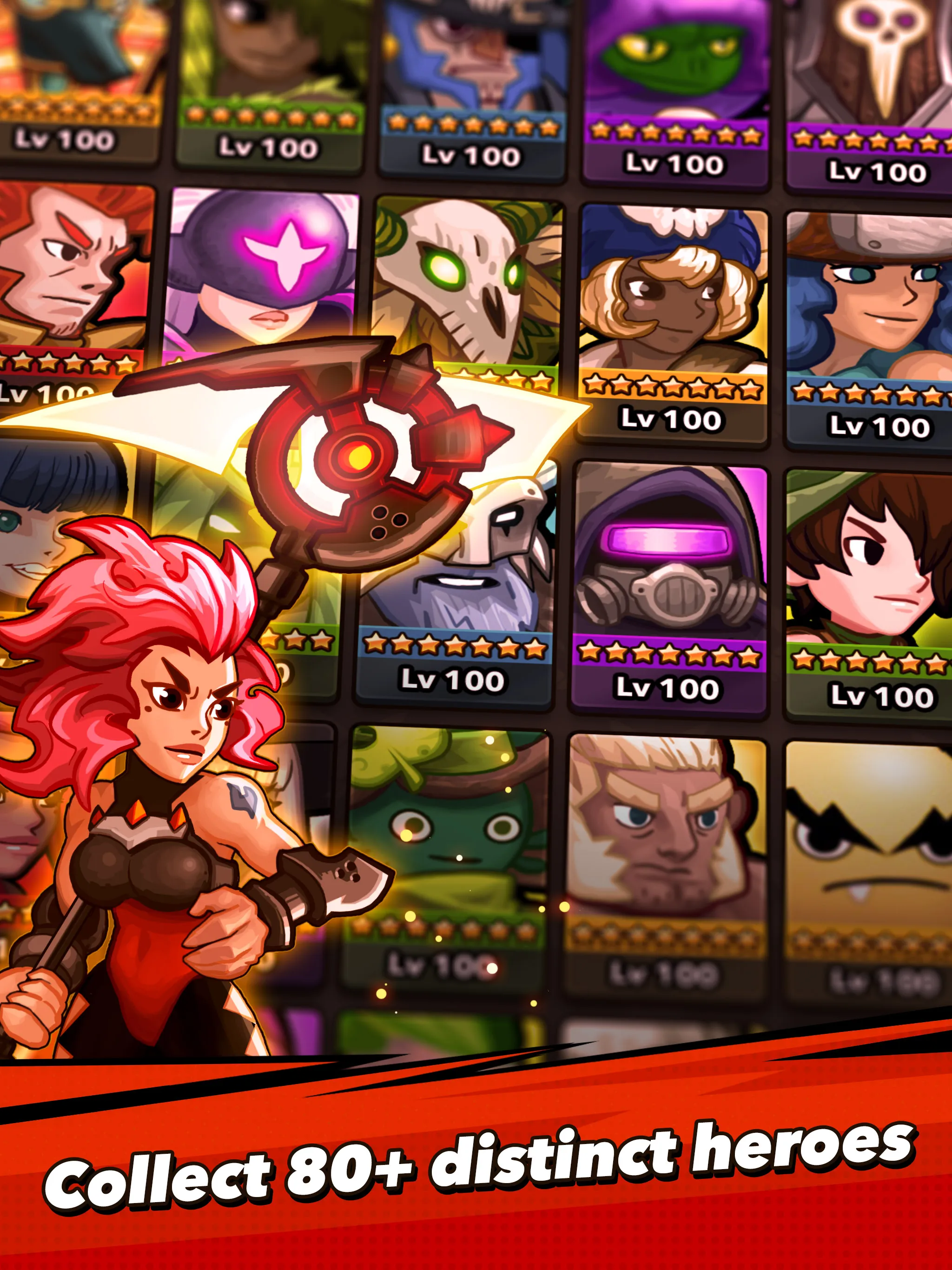 Stone Breaker: Match-3 RPG | Indus Appstore | Screenshot