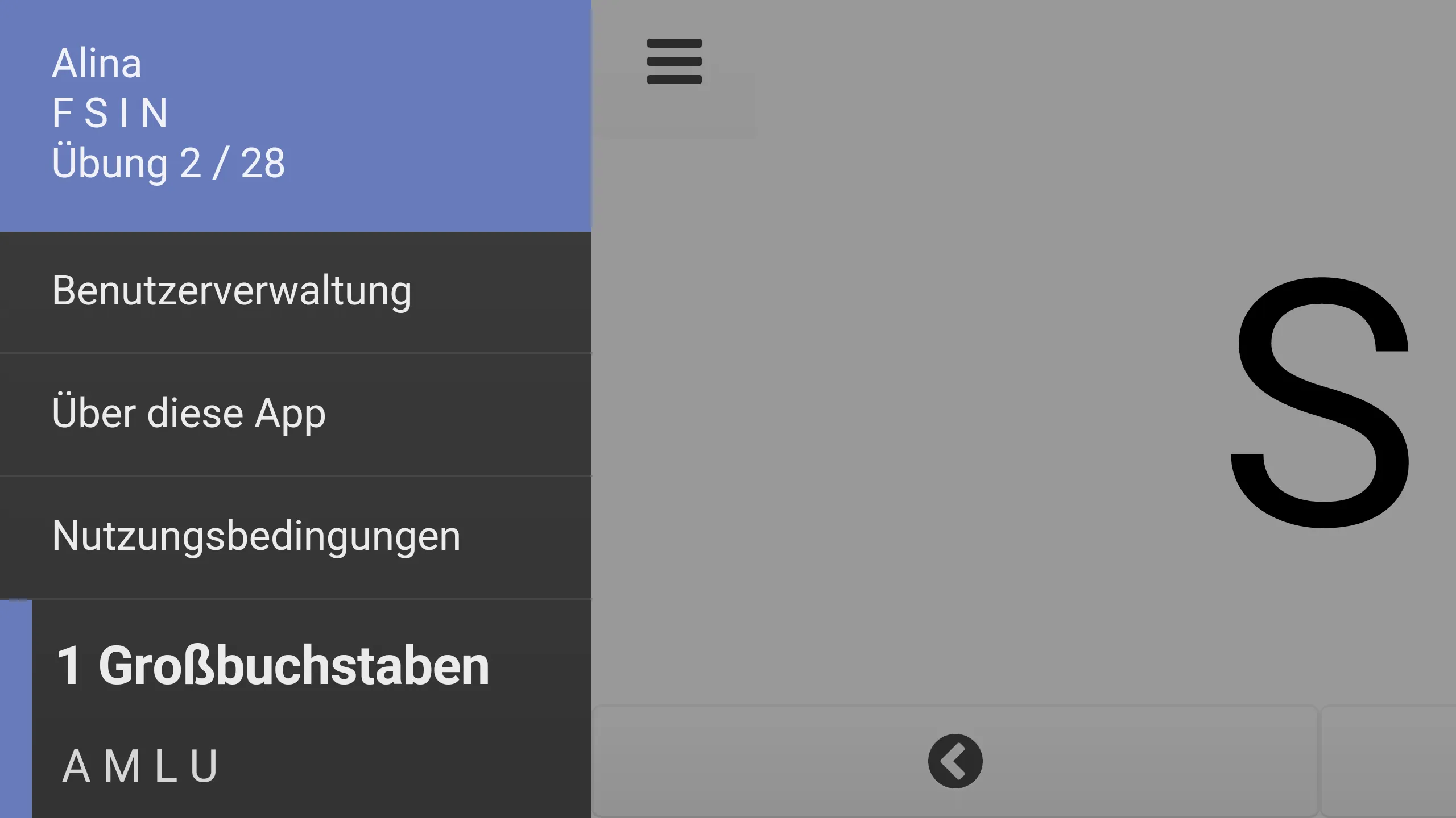 Lesen lernen nach IntraActPlus | Indus Appstore | Screenshot