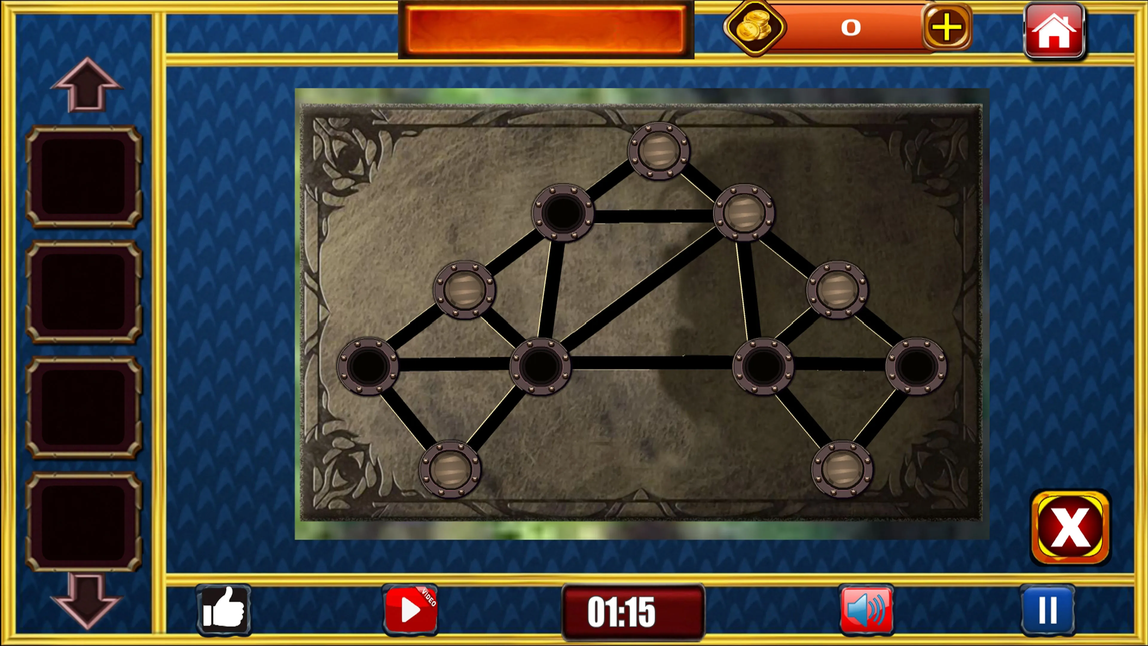 100 Doors Game: Mystical Quest | Indus Appstore | Screenshot