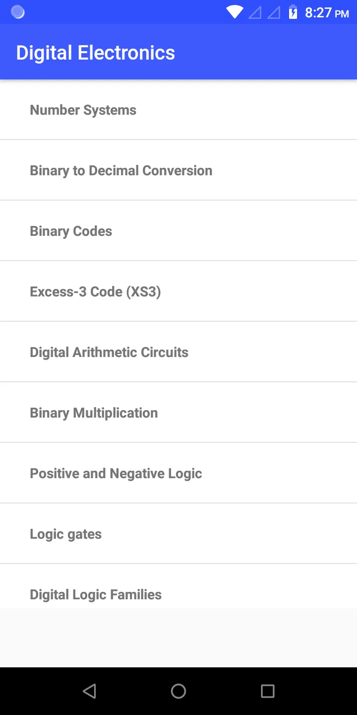 Mechatronics Engineering | Indus Appstore | Screenshot