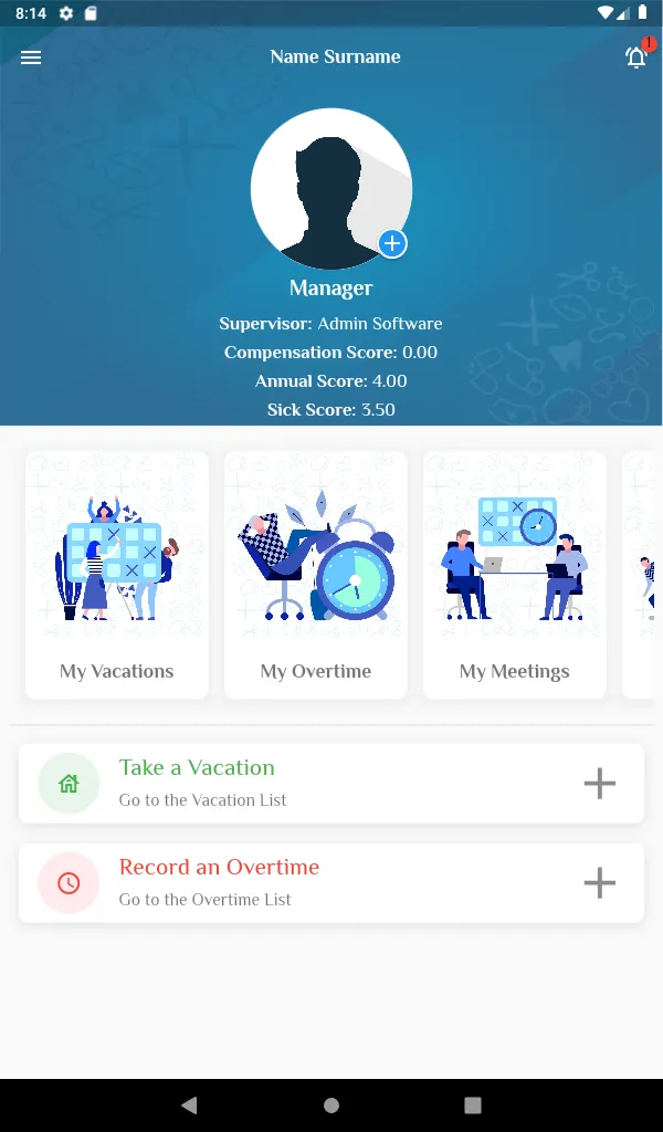 IDA-AIU | Indus Appstore | Screenshot