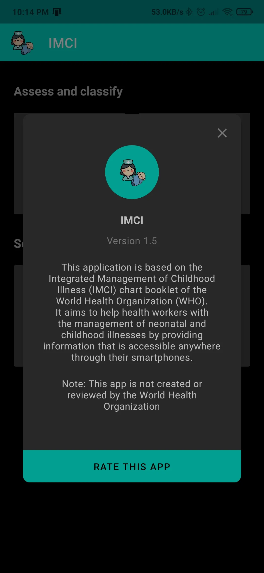 Imci | Indus Appstore | Screenshot