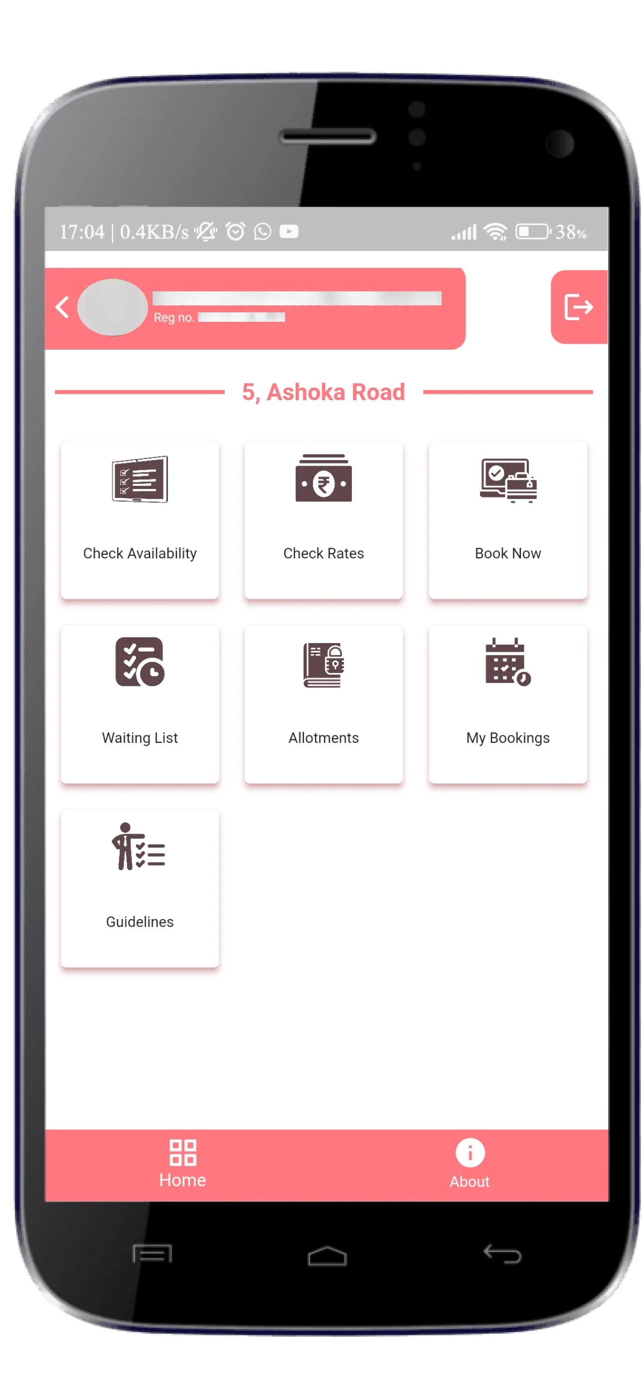 eSampada | Indus Appstore | Screenshot