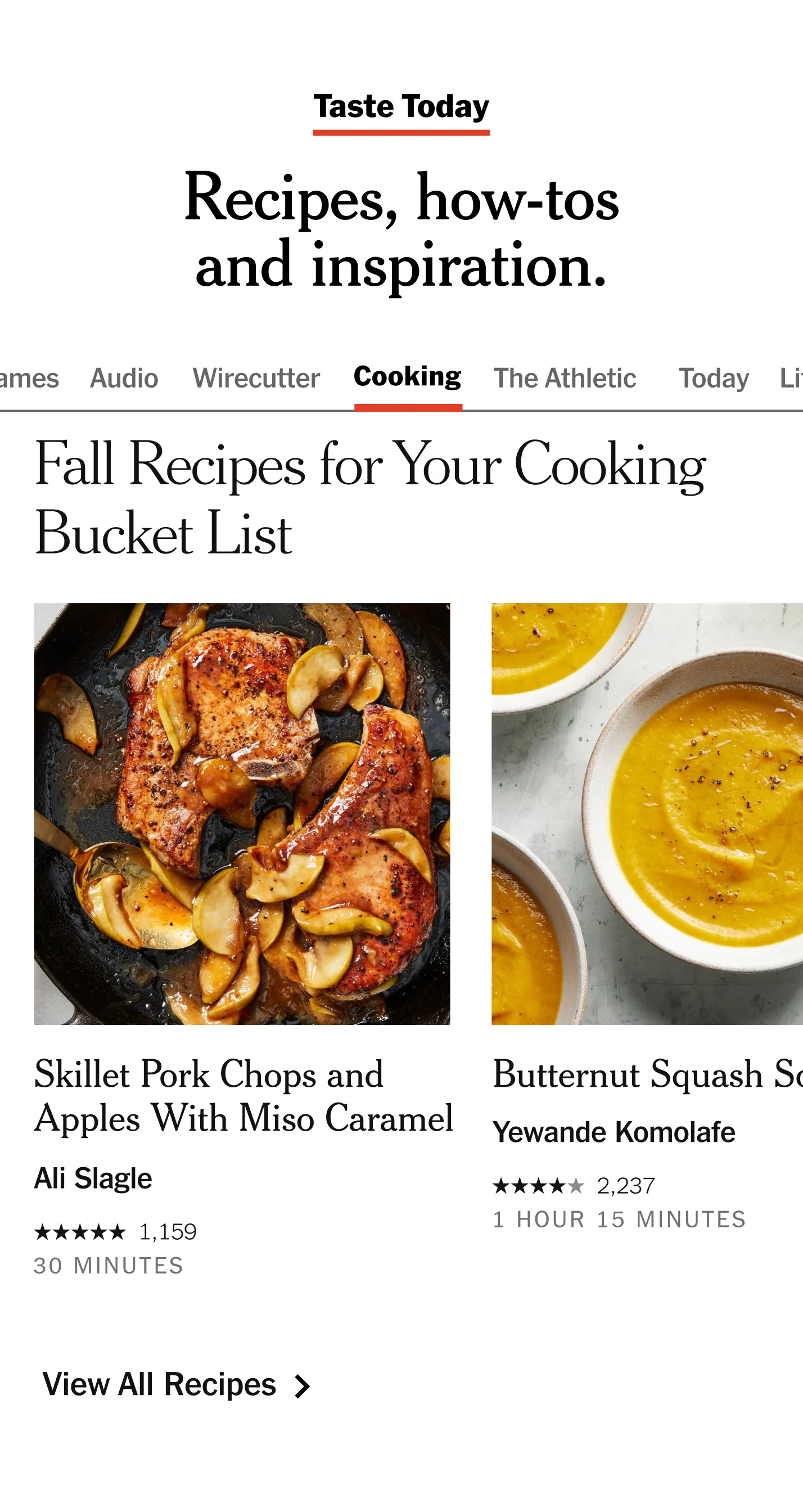 NYTimes: US and Global News | Indus Appstore | Screenshot