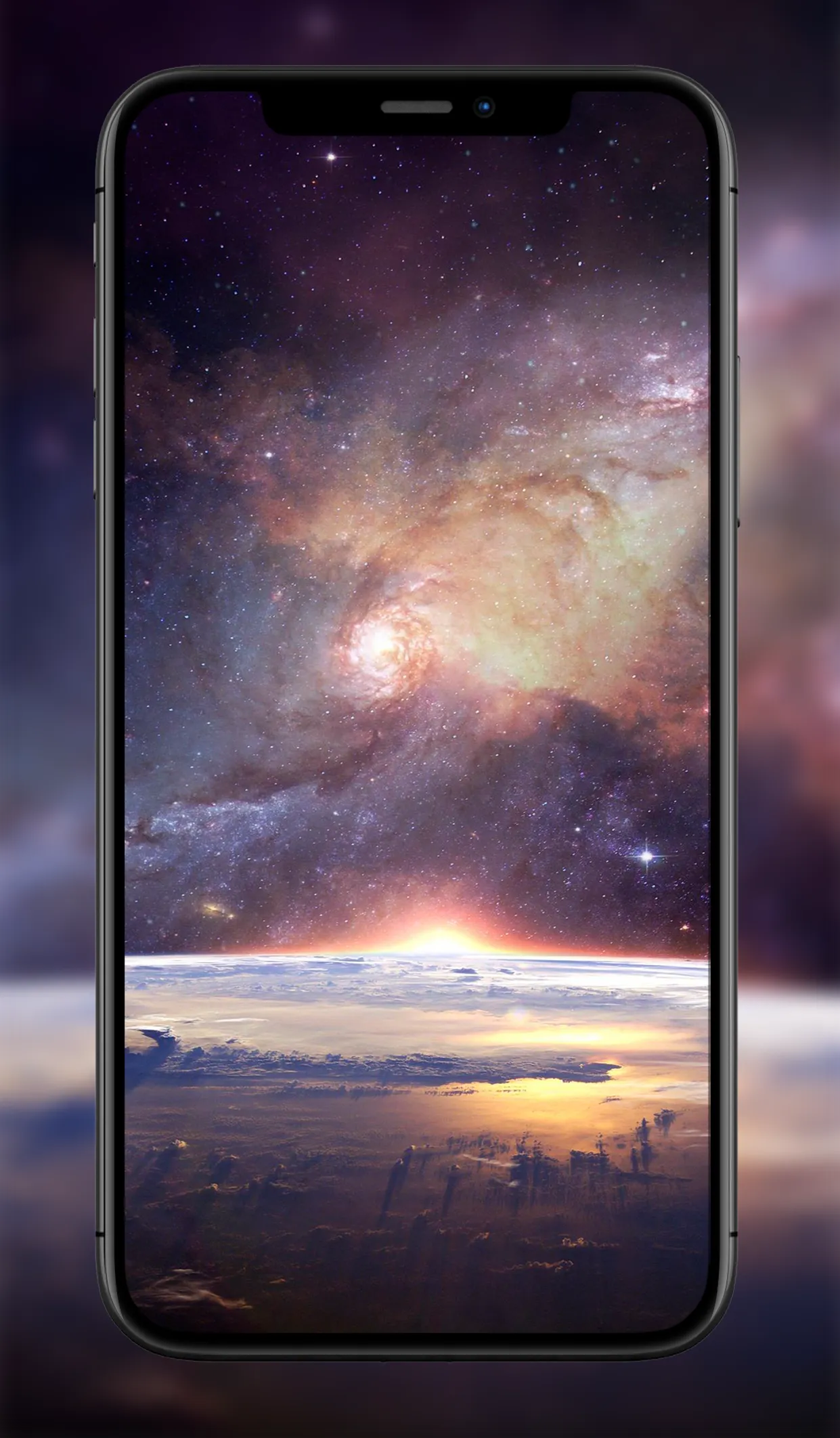 Space & Universe Wallpapers | Indus Appstore | Screenshot