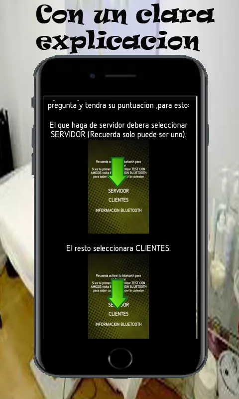 Test  fisioterapia | Indus Appstore | Screenshot