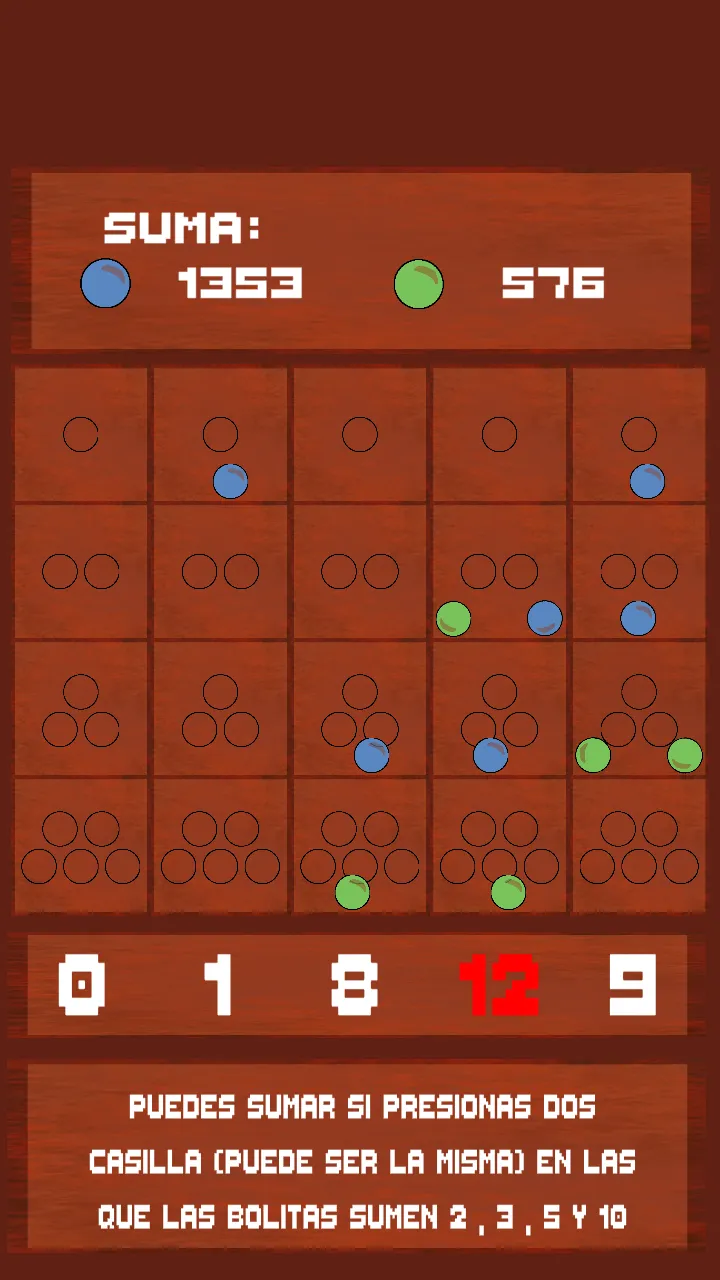 Yupana: El ábaco Inca | Indus Appstore | Screenshot