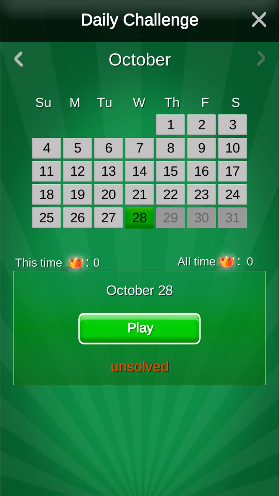 Solitaire - Classic Card Game | Indus Appstore | Screenshot