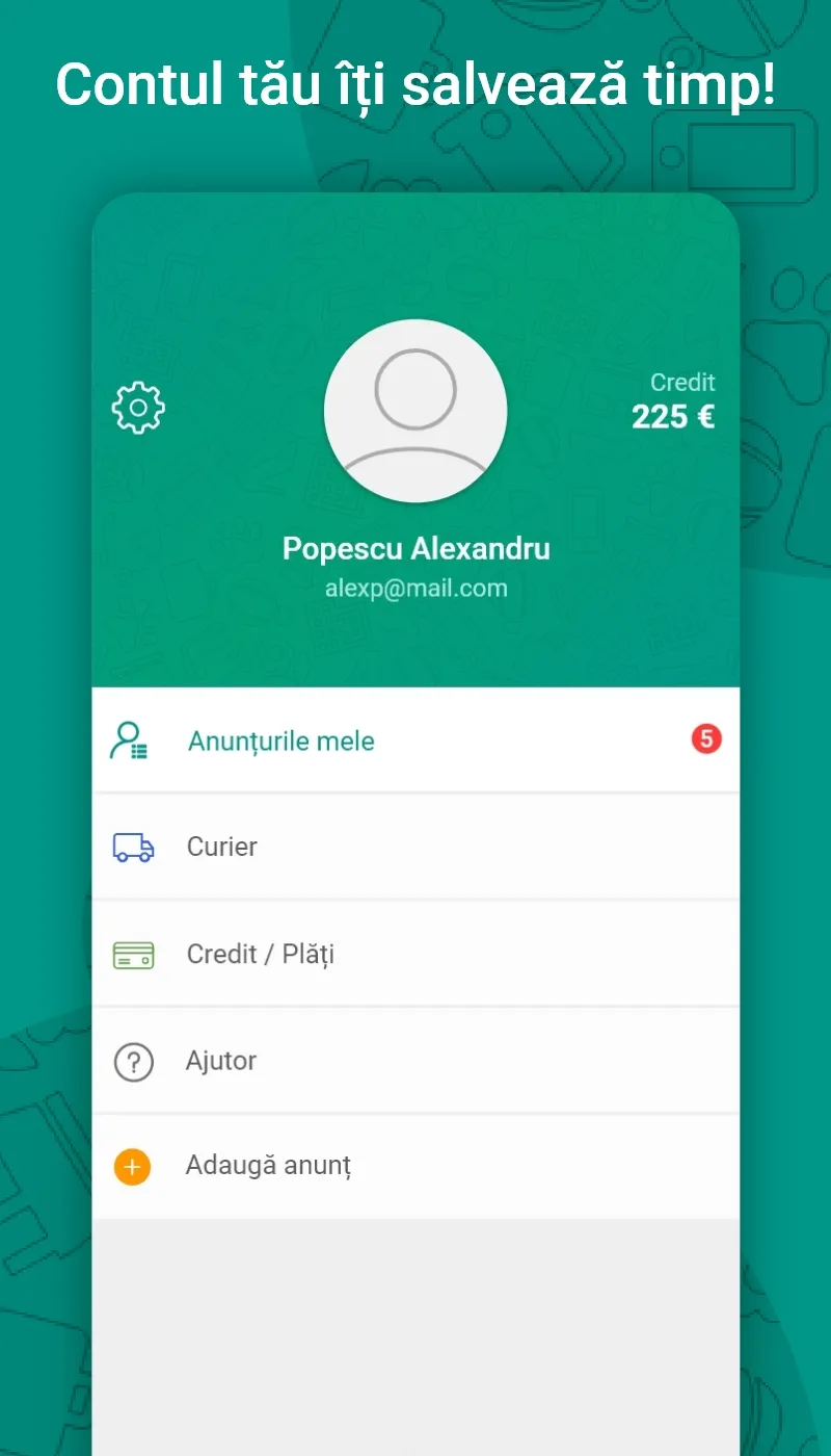 Lajumate.ro - Anunturi Romania | Indus Appstore | Screenshot