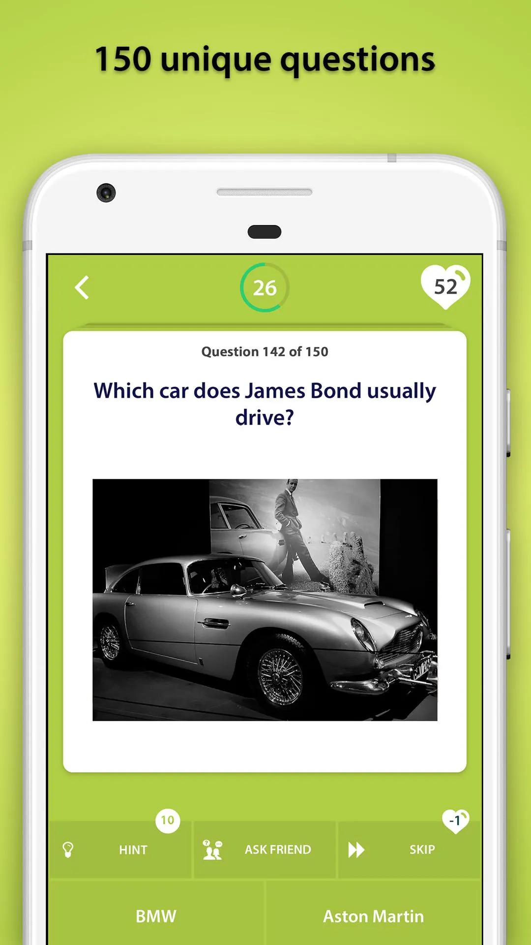 General Knowledge Quiz: Trivia | Indus Appstore | Screenshot