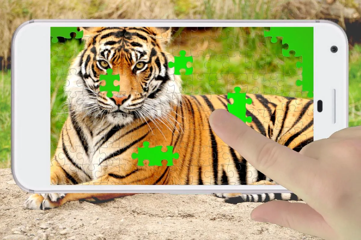 Jigsaw Puzzle - Puzzle Game | Indus Appstore | Screenshot