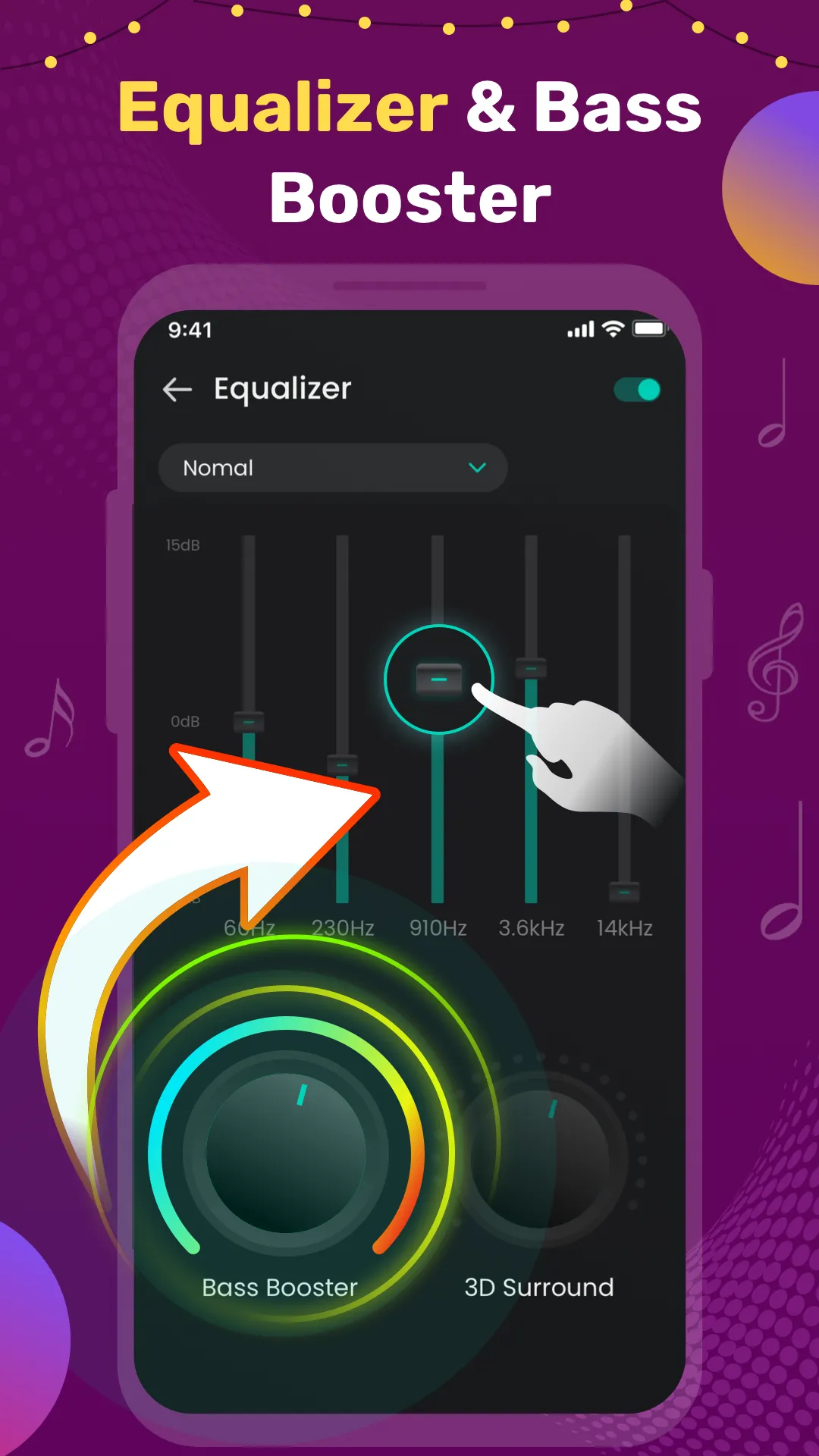 Offline Music Player: Play MP3 | Indus Appstore | Screenshot