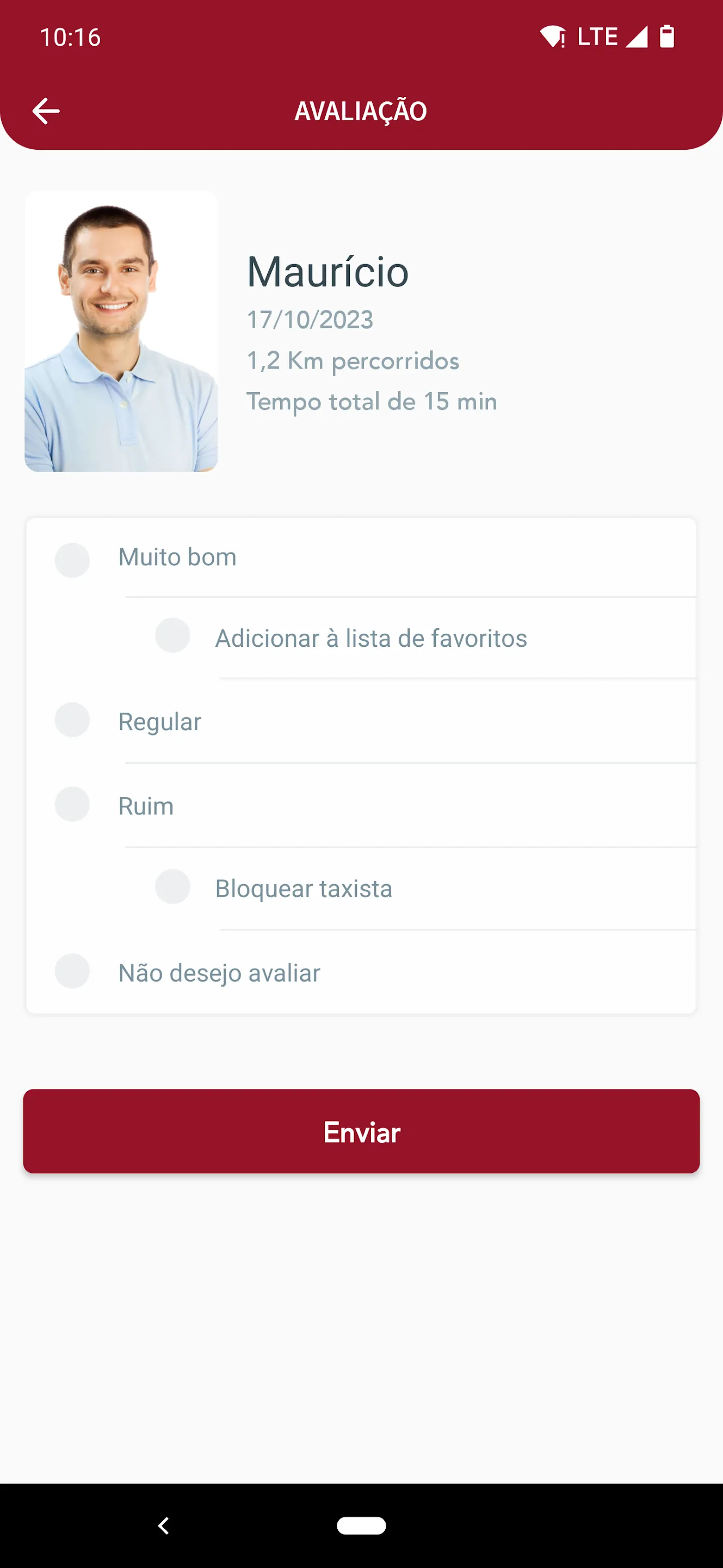 Aplicativo Vai Vem | Indus Appstore | Screenshot