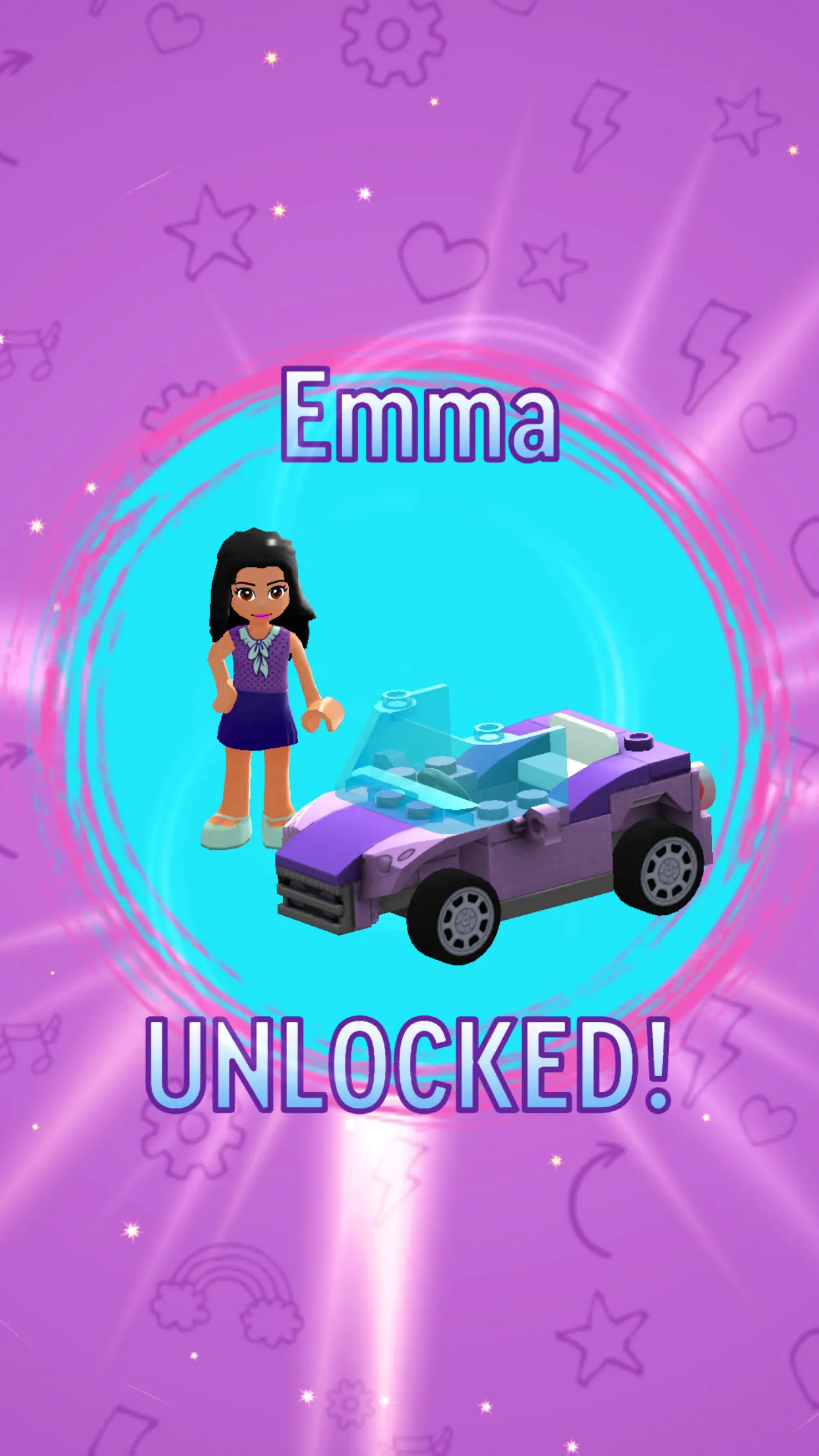 LEGO® Friends: Heartlake Rush | Indus Appstore | Screenshot