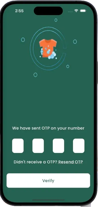 BN Laundry | Indus Appstore | Screenshot