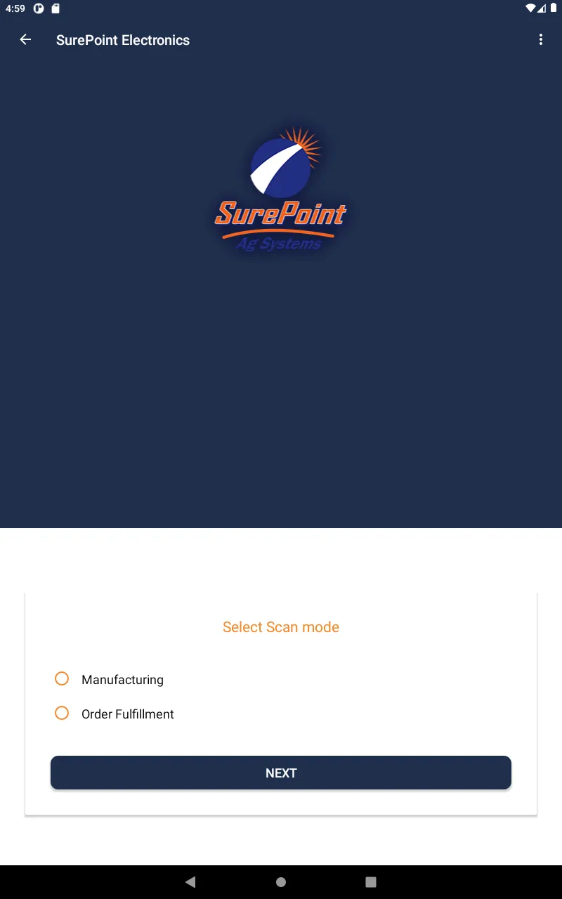 SurePoint Internal Scan Tool | Indus Appstore | Screenshot