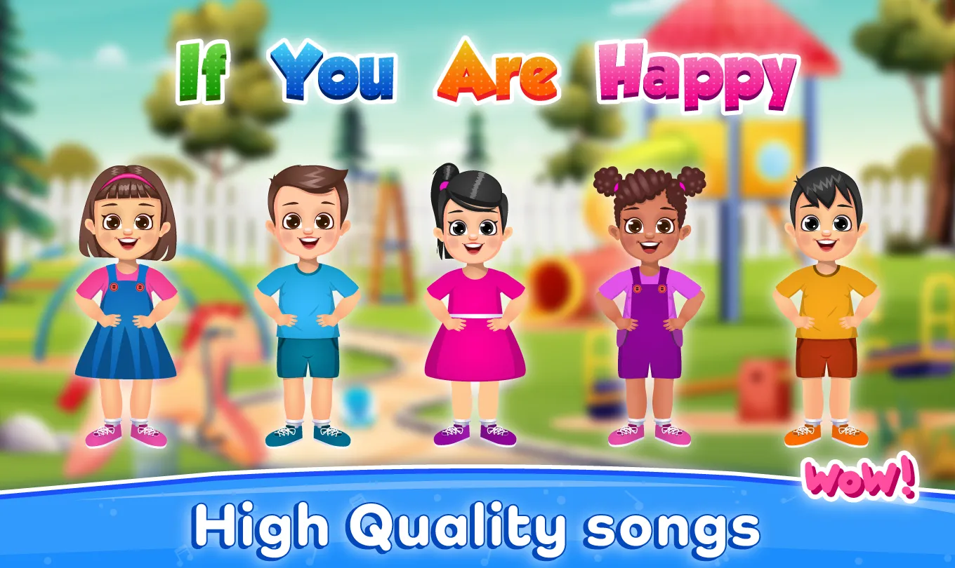 English Nursery Rhymes Videos | Indus Appstore | Screenshot