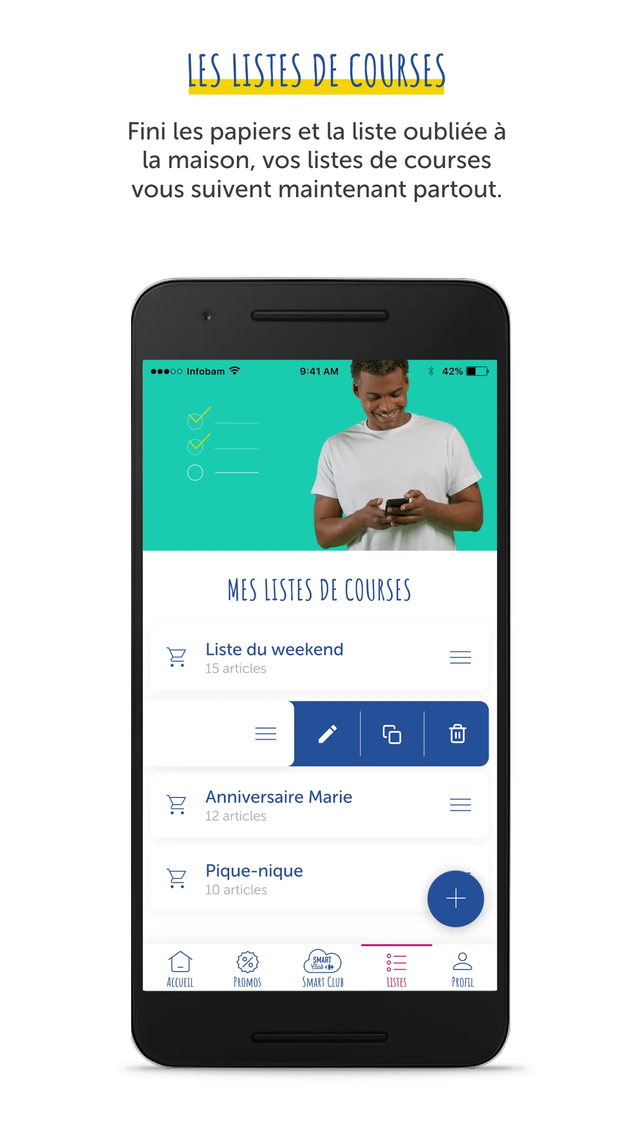 Carrefour Martinique | Indus Appstore | Screenshot