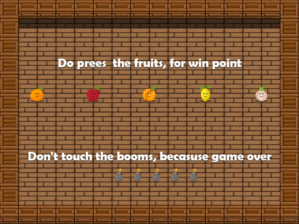 Splam fruits | Indus Appstore | Screenshot