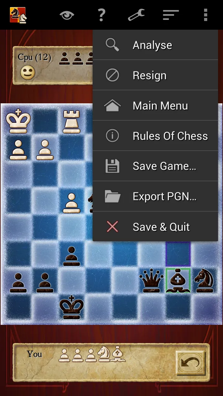 Chess | Indus Appstore | Screenshot